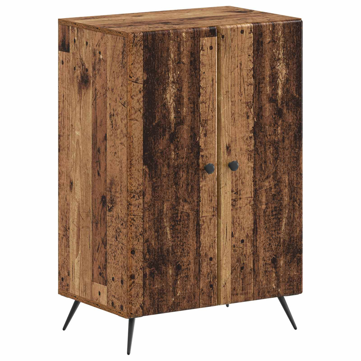 vidaXL Szafka na buty BREDA 59,5 x 39,5 x 90 cm Drewno inżynieryjne