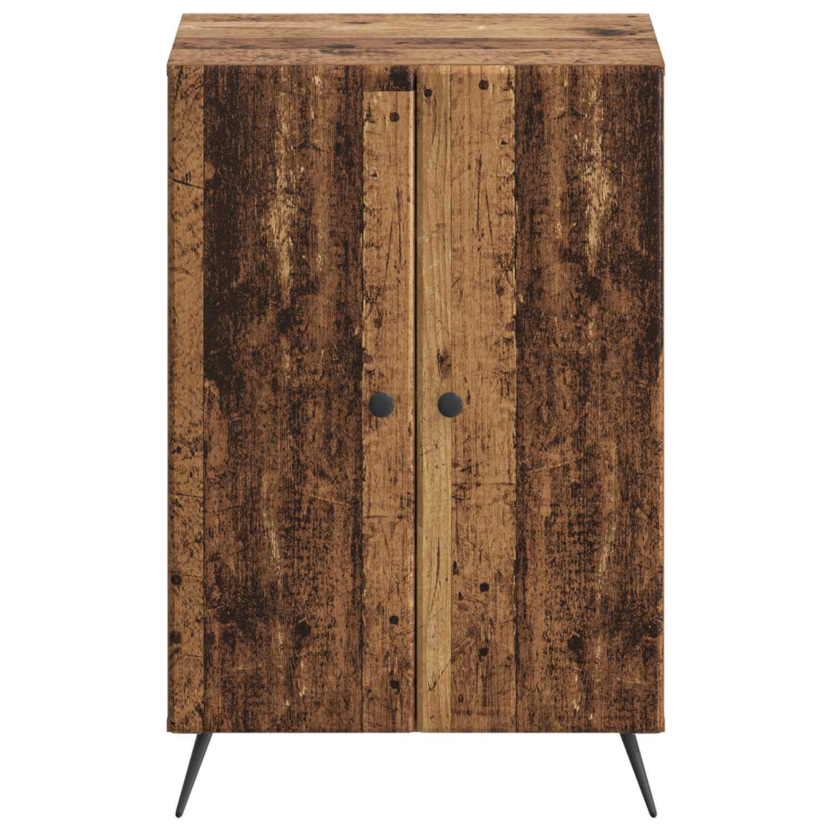 vidaXL Szafka na buty BREDA 59,5 x 39,5 x 90 cm Drewno inżynieryjne