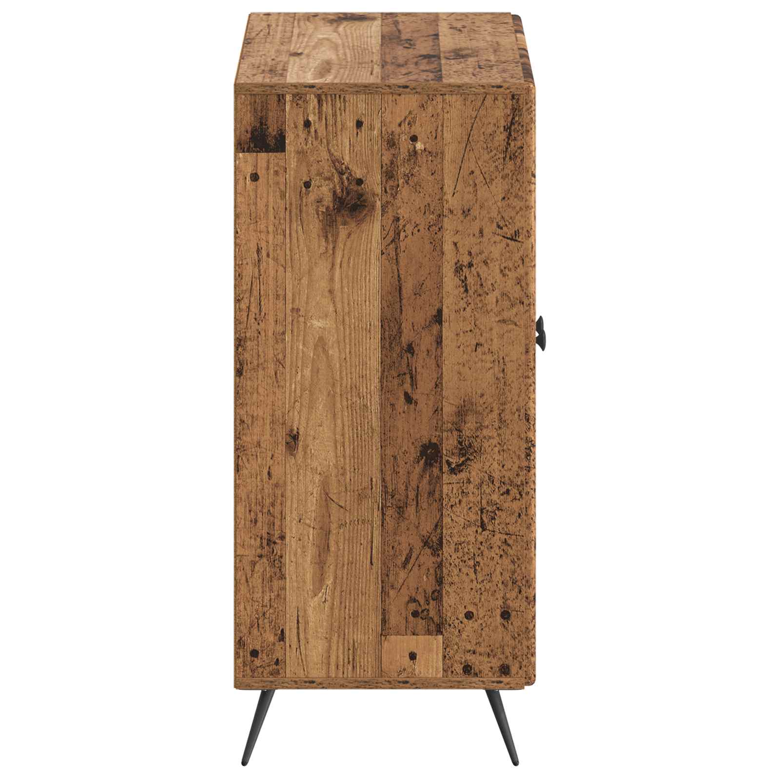 vidaXL Szafka na buty BREDA 59,5 x 39,5 x 90 cm Drewno inżynieryjne