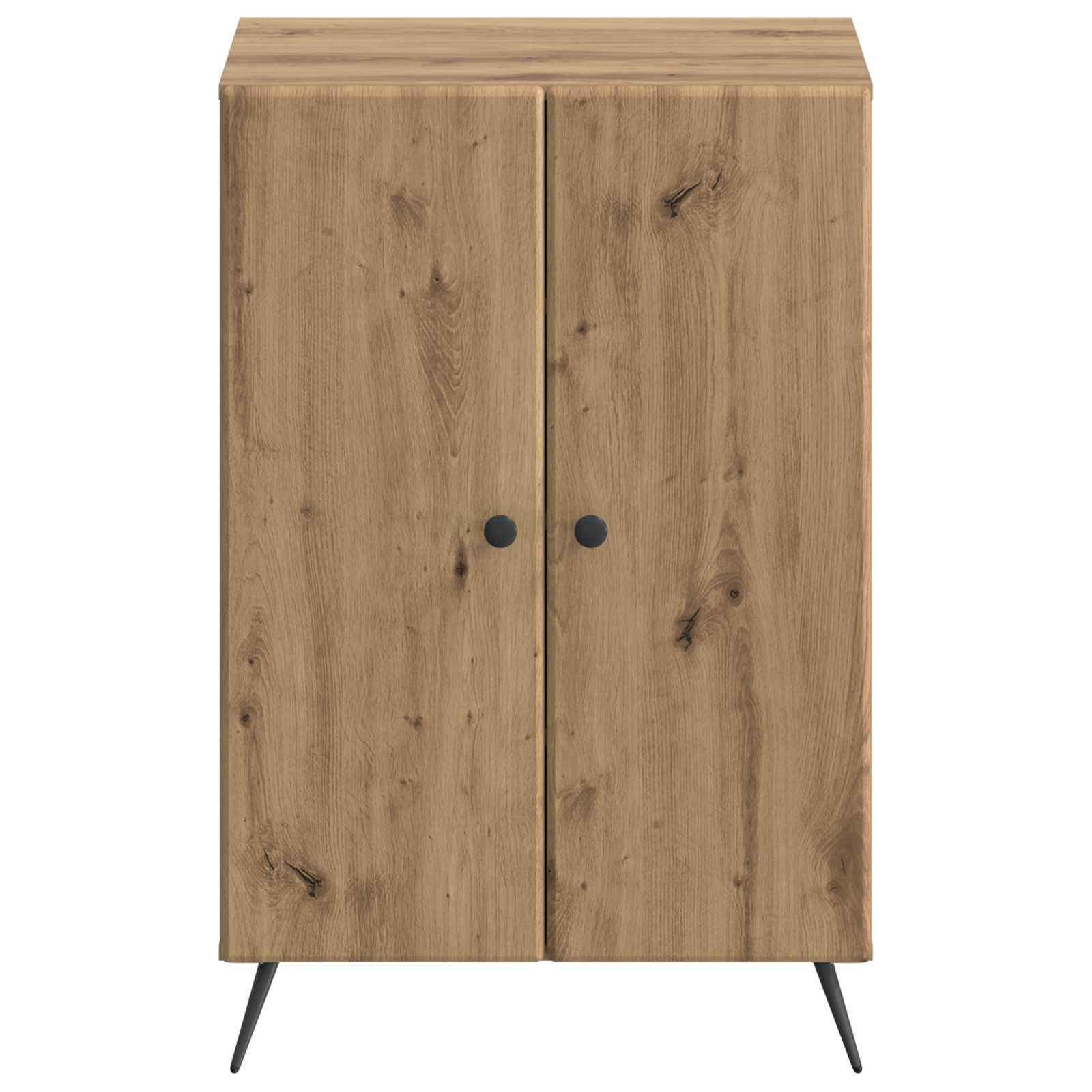 vidaXL Szafka na buty BREDA 59,5 x 39,5 x 90 cm Drewno inżynieryjne