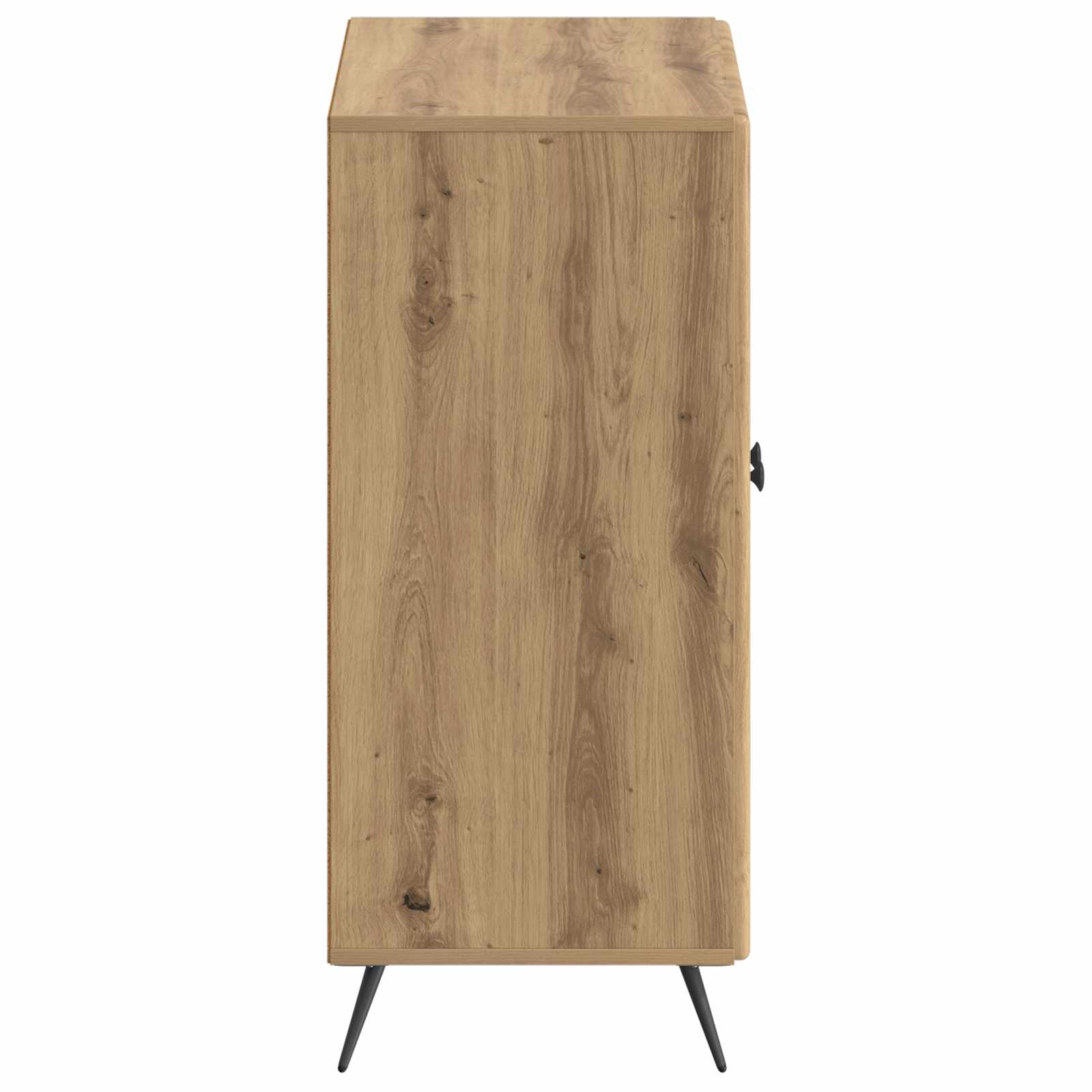 vidaXL Szafka na buty BREDA 59,5 x 39,5 x 90 cm Drewno inżynieryjne