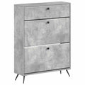 vidaXL Szafka na buty BREDA 78 x 24 x 103 cm Drewno inżynieryjne