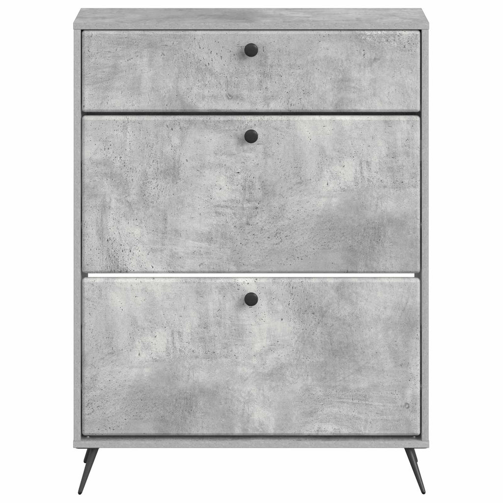 vidaXL Szafka na buty BREDA 78 x 24 x 103 cm Drewno inżynieryjne