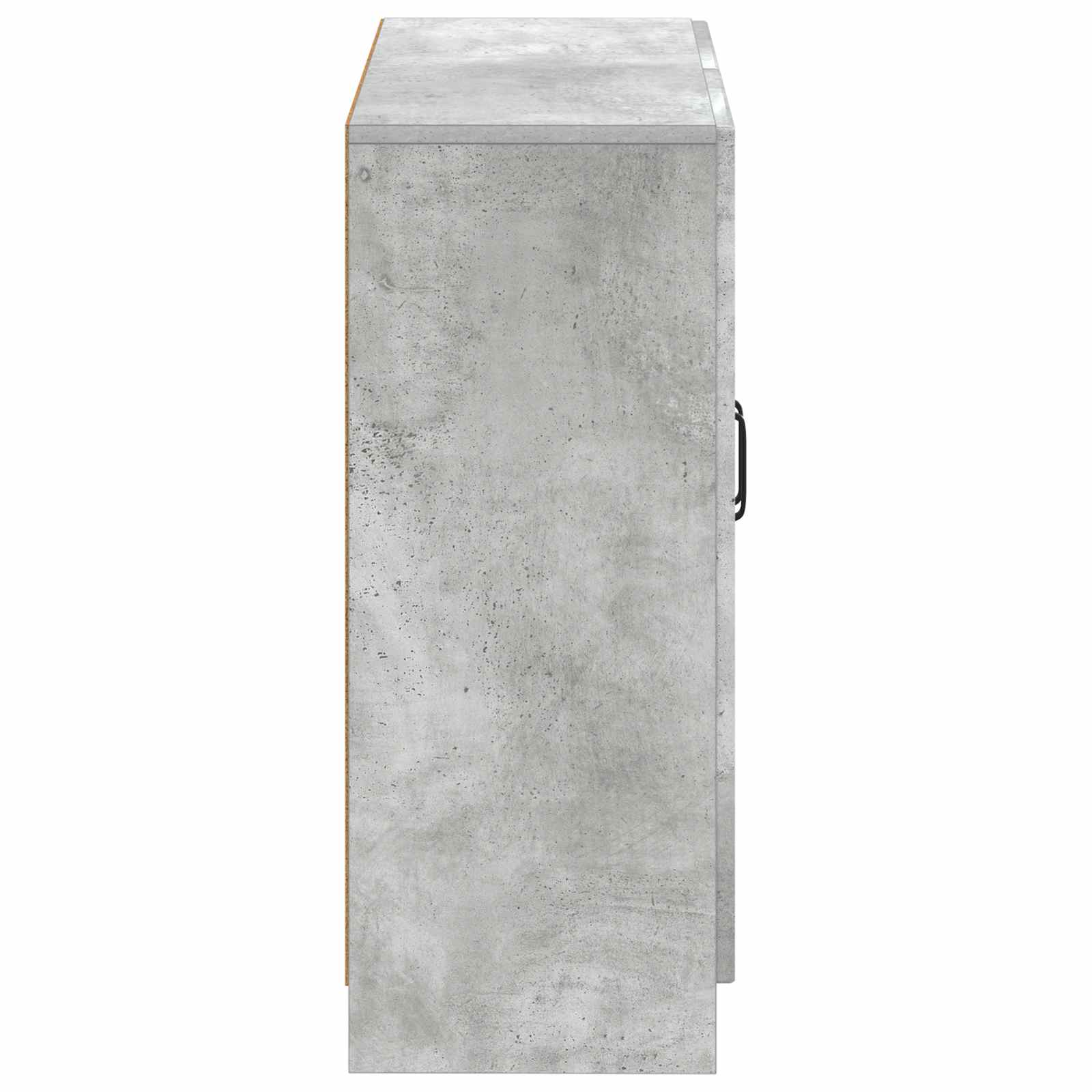 vidaXL Szafka Łazienkowa UTRECHT Betonowy szary 59,5 x 31 x 77 cm