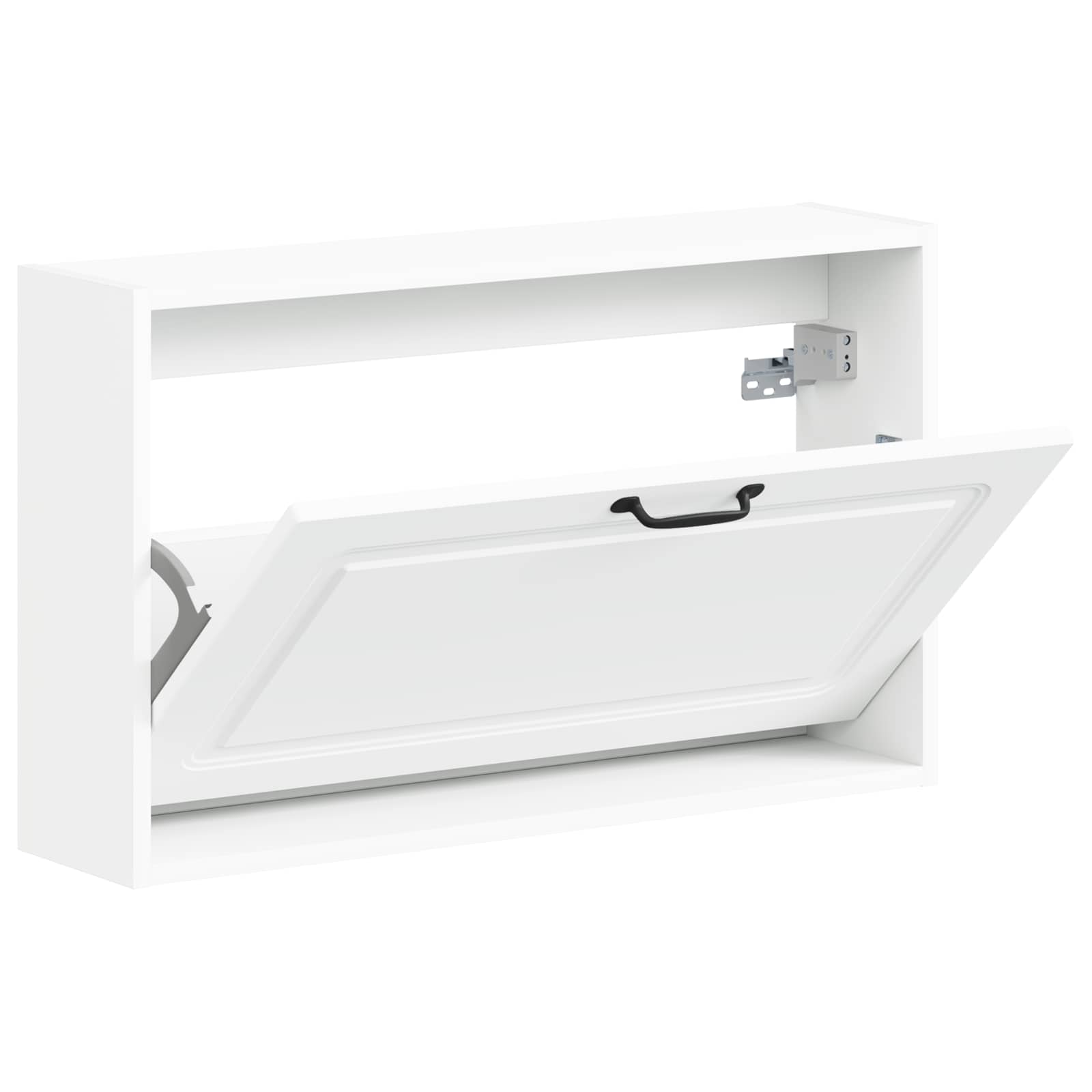 vidaXL Szafka na buty montowana na ścianie UTRECHT 71 x 17 x 43 cm