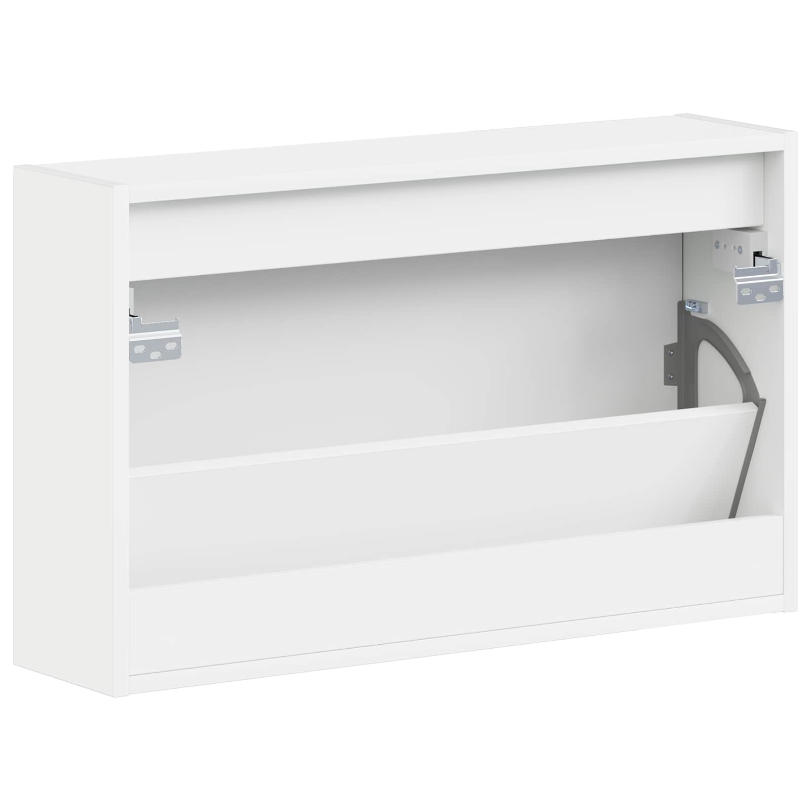 vidaXL Szafka na buty montowana na ścianie UTRECHT 71 x 17 x 43 cm