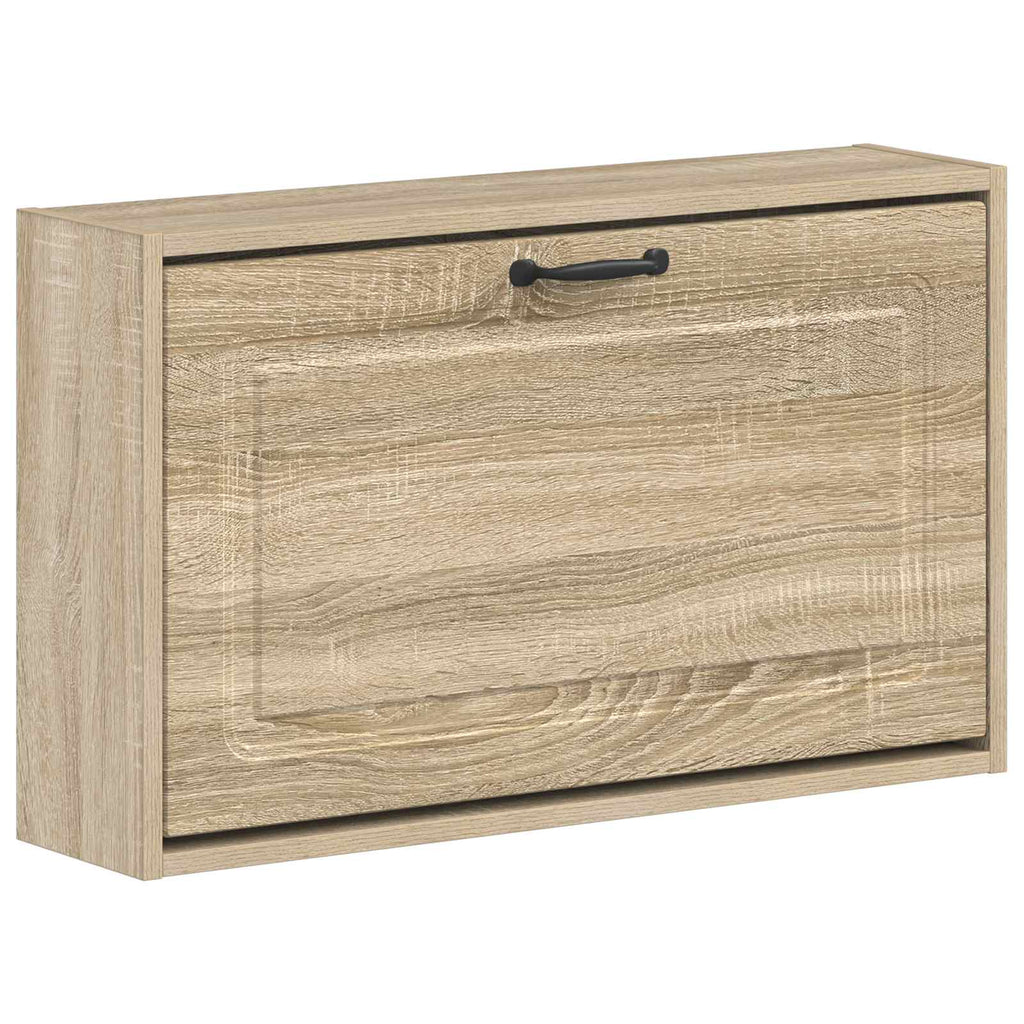 vidaXL Szafka na buty montowana na ścianie UTRECHT 71 x 17 x 43 cm
