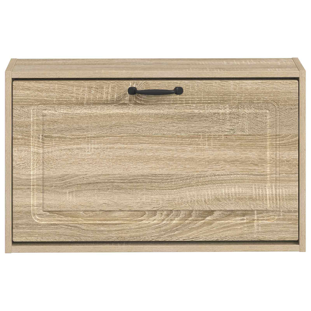vidaXL Szafka na buty montowana na ścianie UTRECHT 71 x 17 x 43 cm