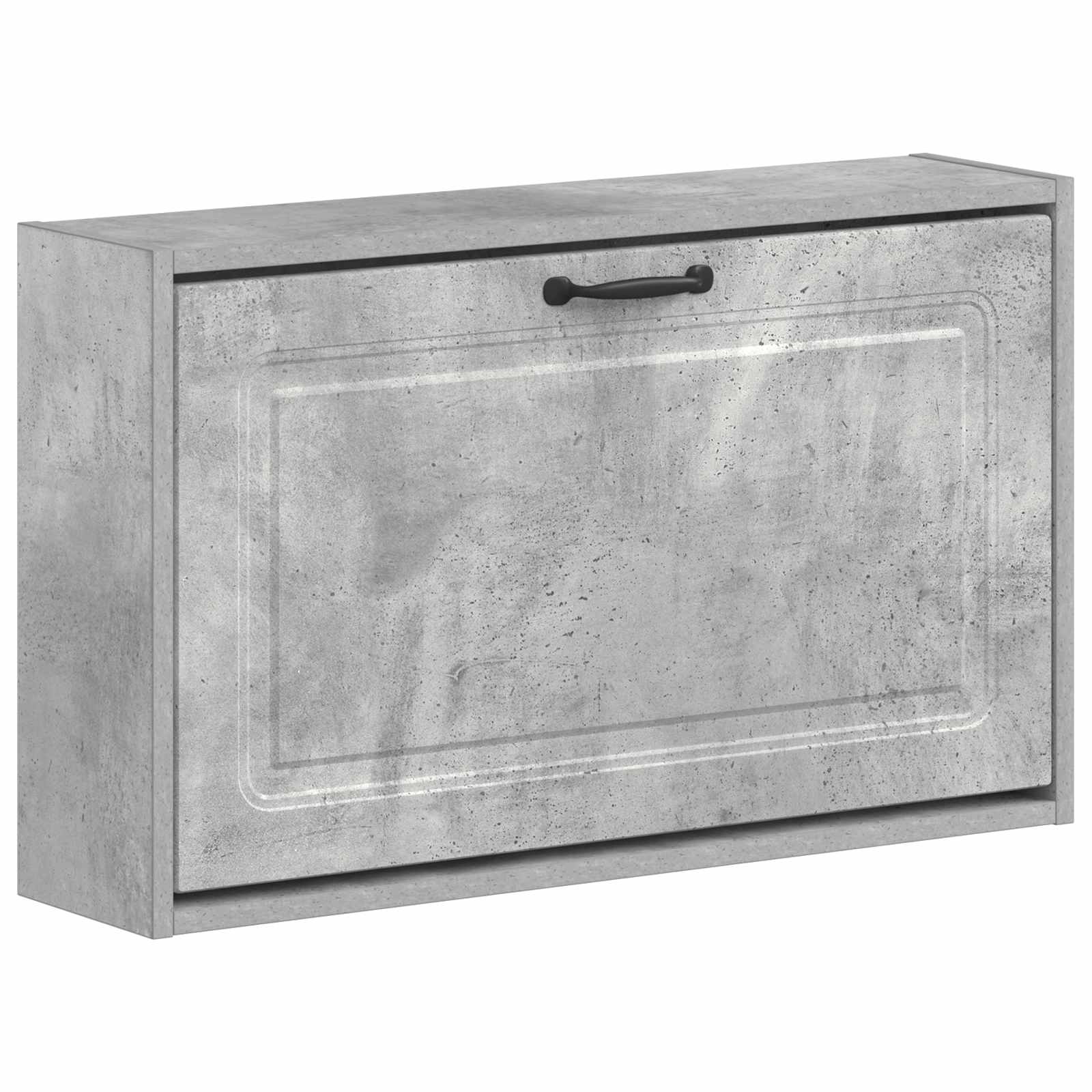 vidaXL Szafka na buty montowana na ścianie UTRECHT 71 x 17 x 43 cm
