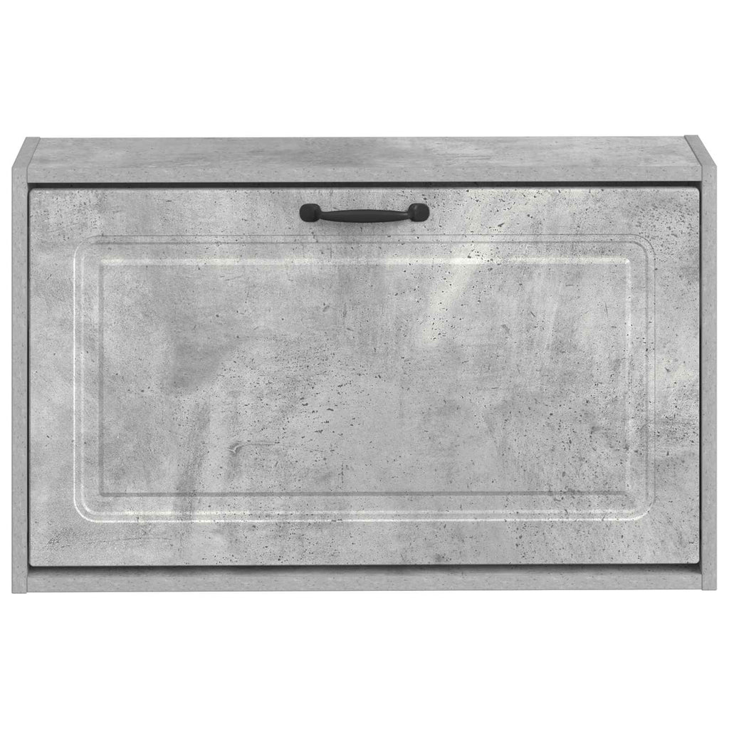 vidaXL Szafka na buty montowana na ścianie UTRECHT 71 x 17 x 43 cm