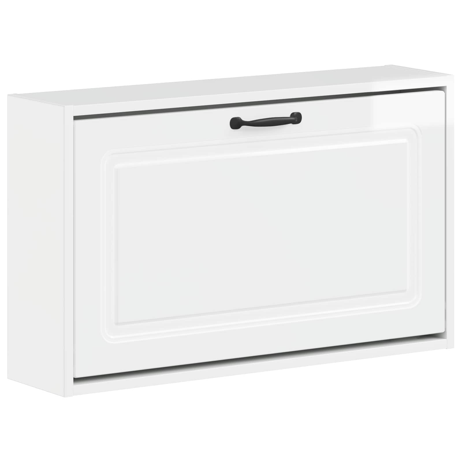 vidaXL Szafka na buty montowana na ścianie UTRECHT 71 x 17 x 43 cm