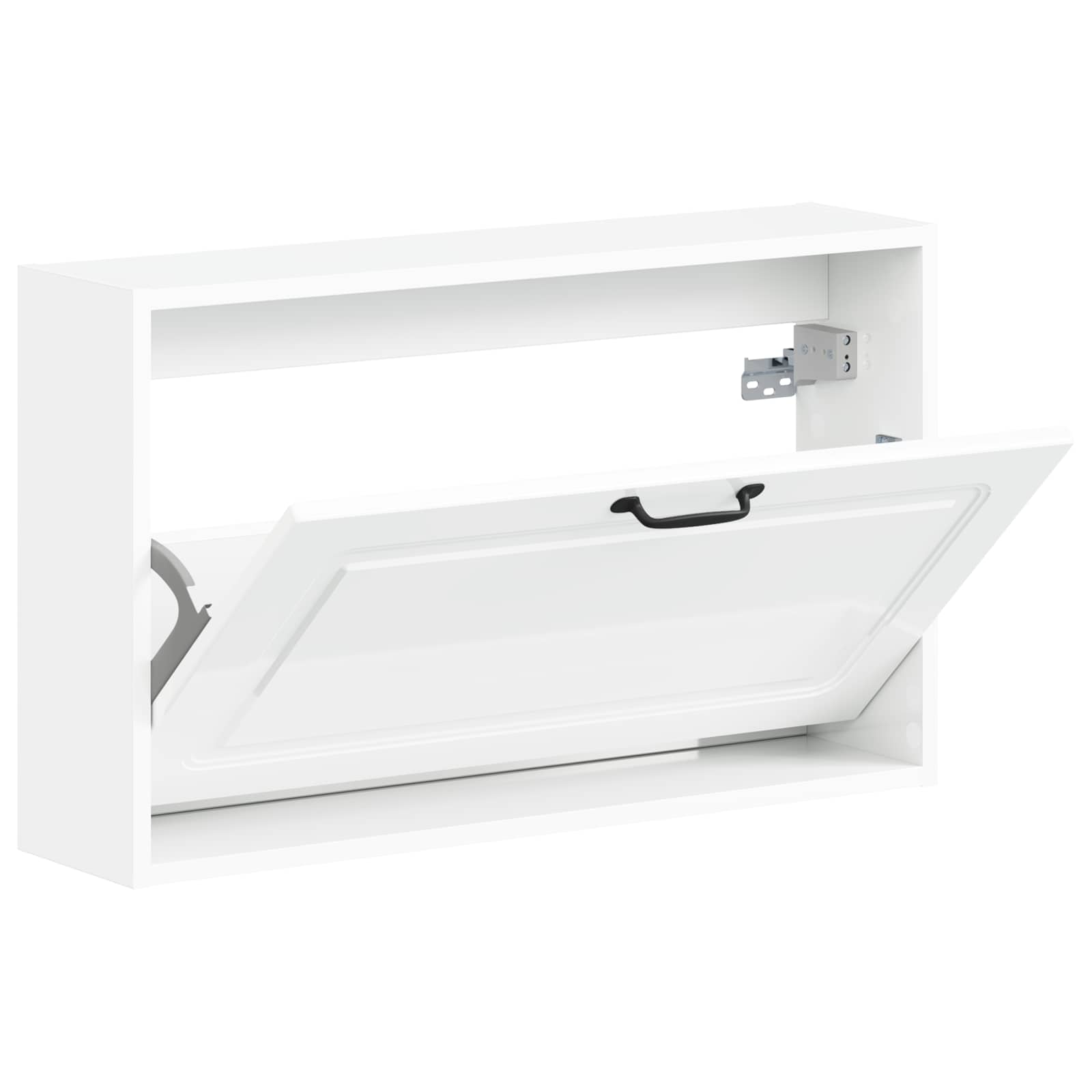 vidaXL Szafka na buty montowana na ścianie UTRECHT 71 x 17 x 43 cm
