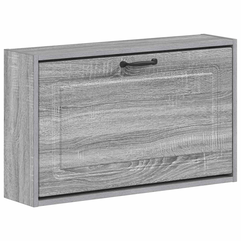 vidaXL Szafka na buty montowana na ścianie UTRECHT 71 x 17 x 43 cm