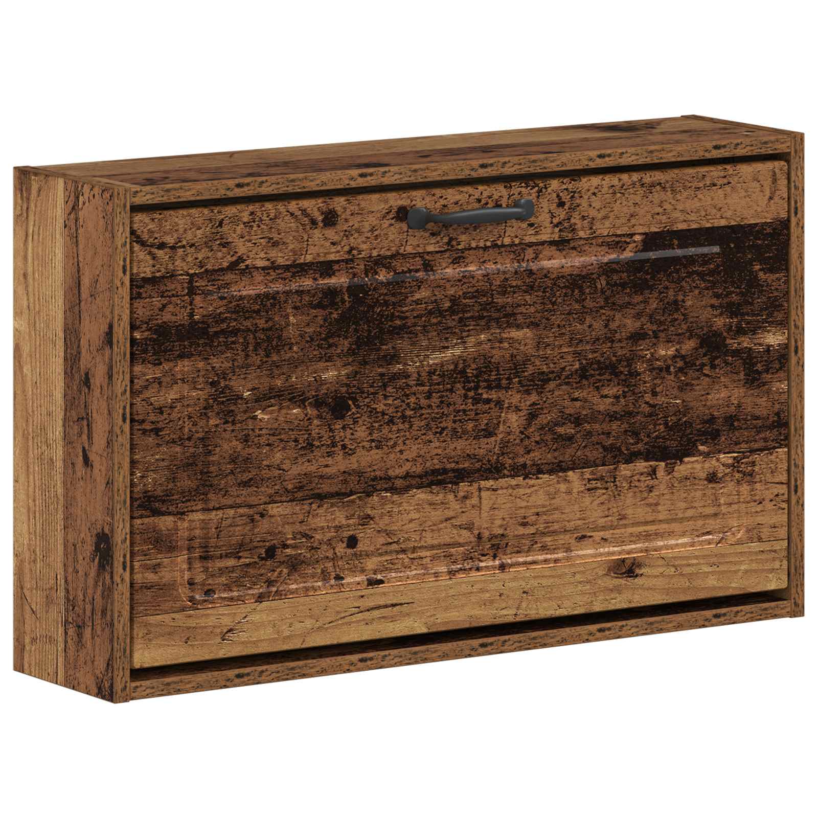 vidaXL Szafka na buty montowana na ścianie UTRECHT 71 x 17 x 43 cm