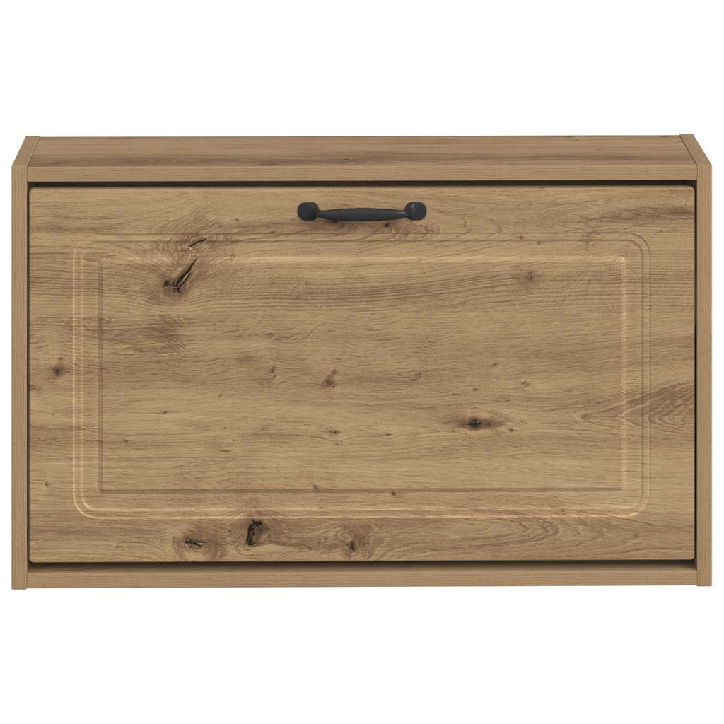 vidaXL Szafka na buty montowana na ścianie UTRECHT 71 x 17 x 43 cm
