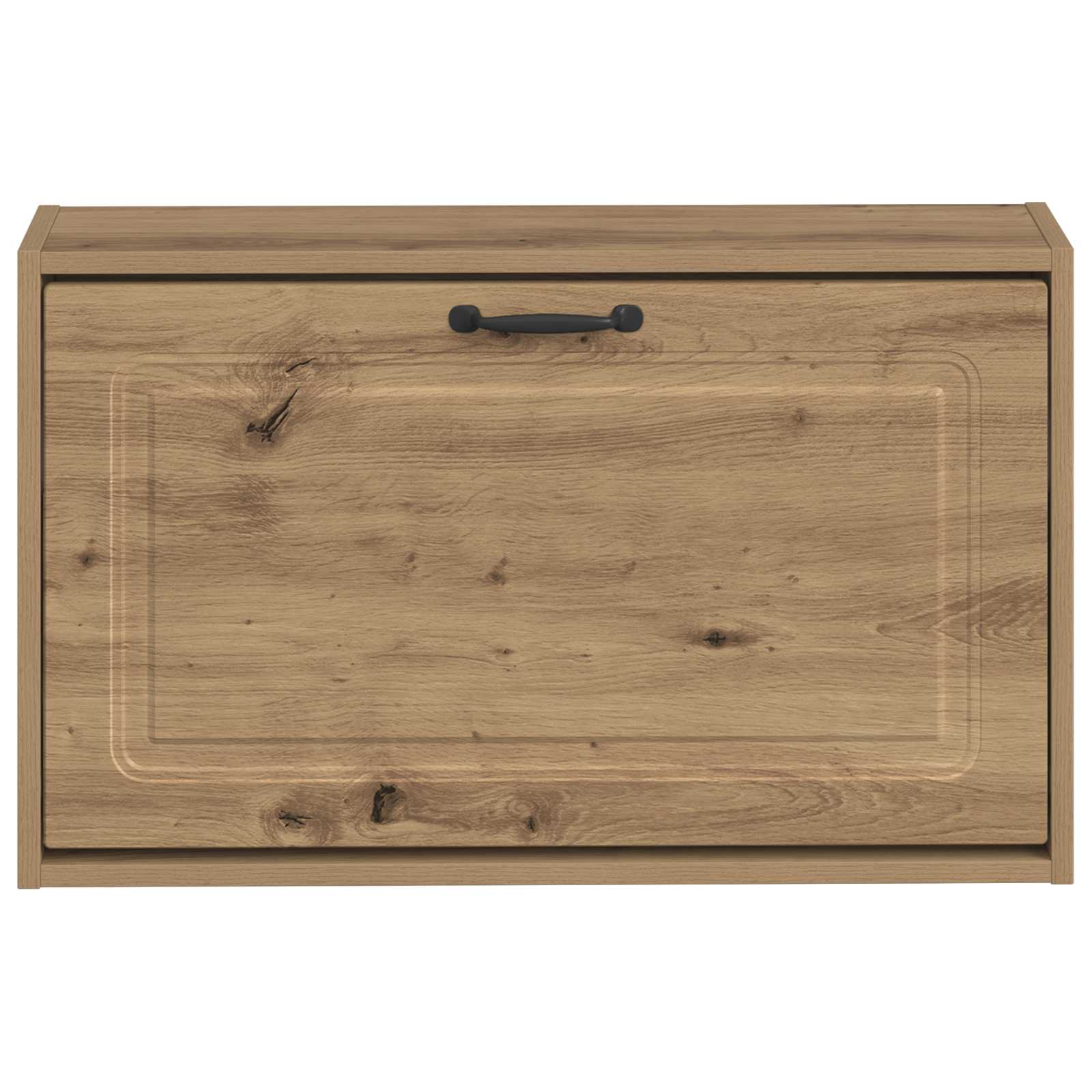 vidaXL Szafka na buty montowana na ścianie UTRECHT 71 x 17 x 43 cm