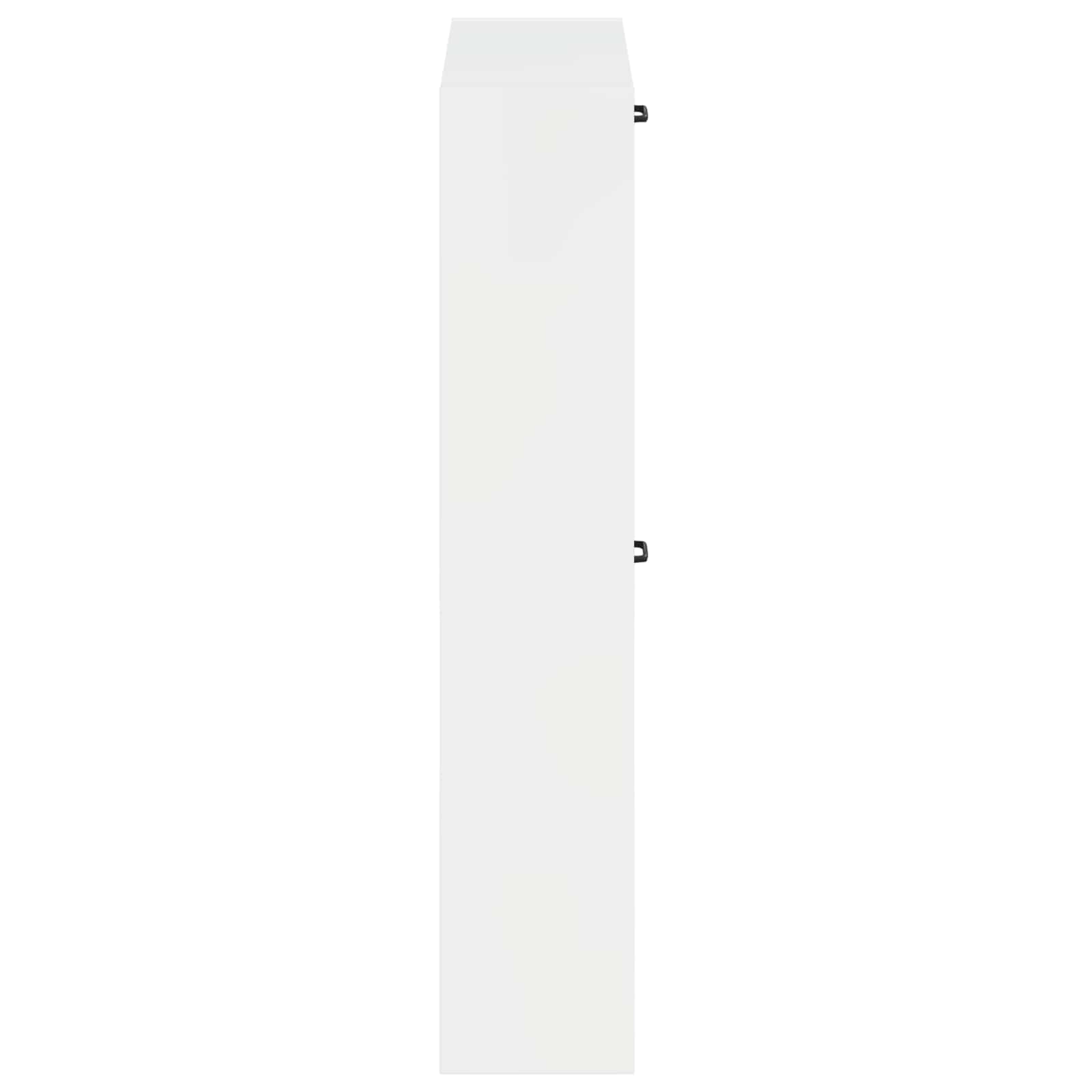 vidaXL Wisząca szafka na buty UTRECHT 71 x 17 x 86 cm