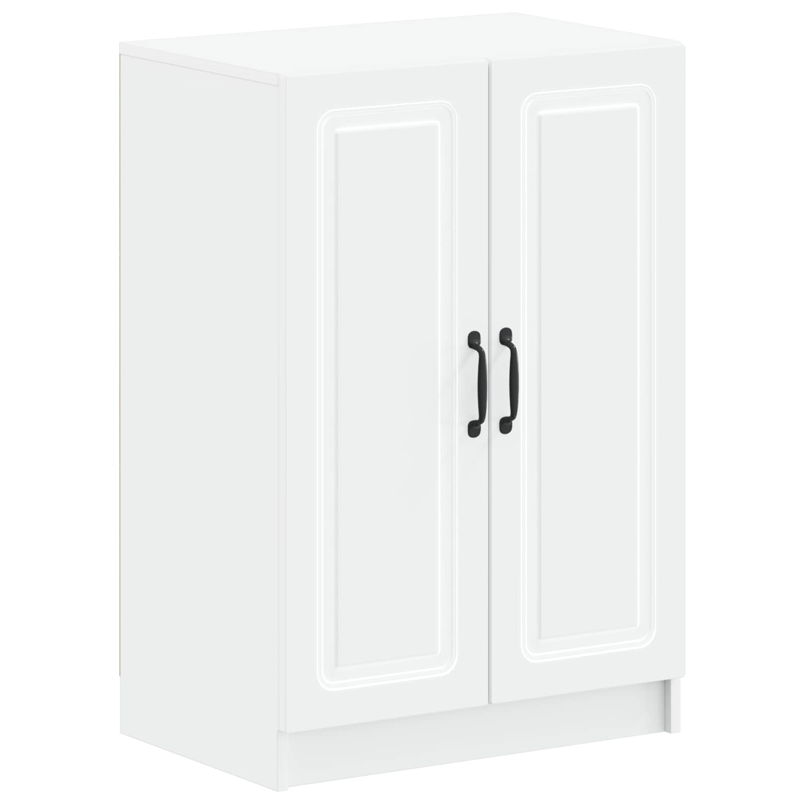 vidaXL Szafka na buty UTRECHT 59,5 x 39,5 x 87 cm Drewno inżynieryjne
