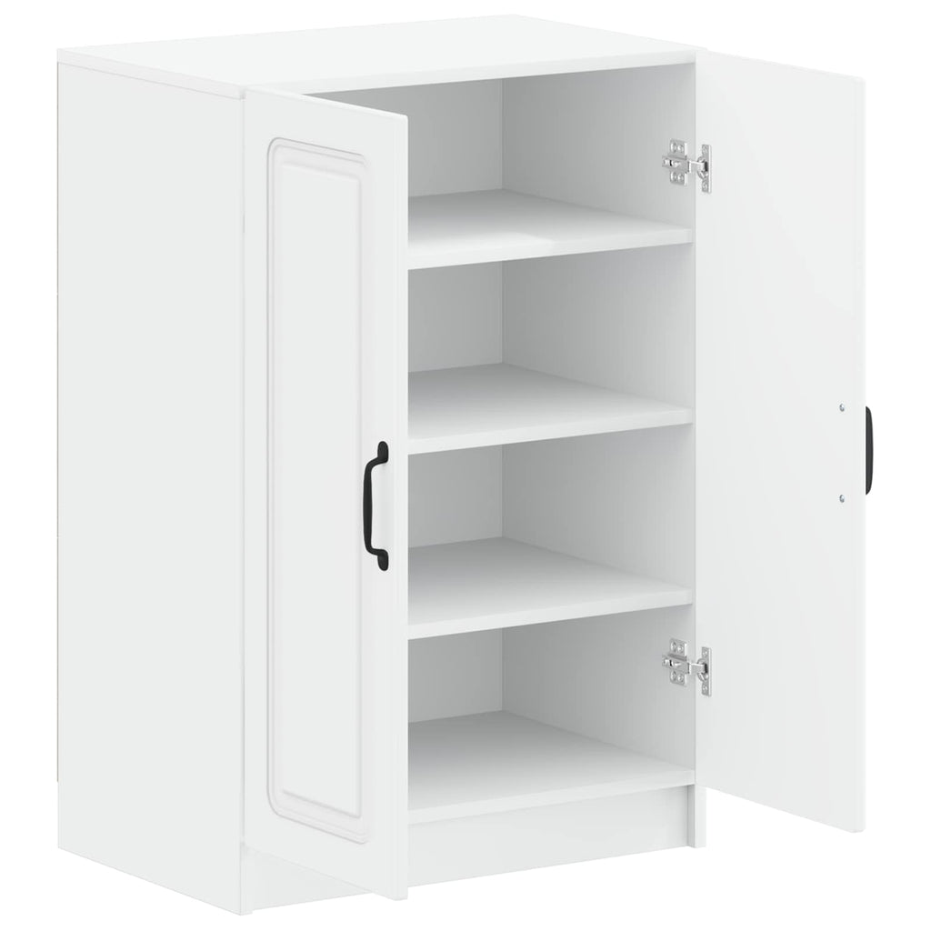 vidaXL Szafka na buty UTRECHT 59,5 x 39,5 x 87 cm Drewno inżynieryjne
