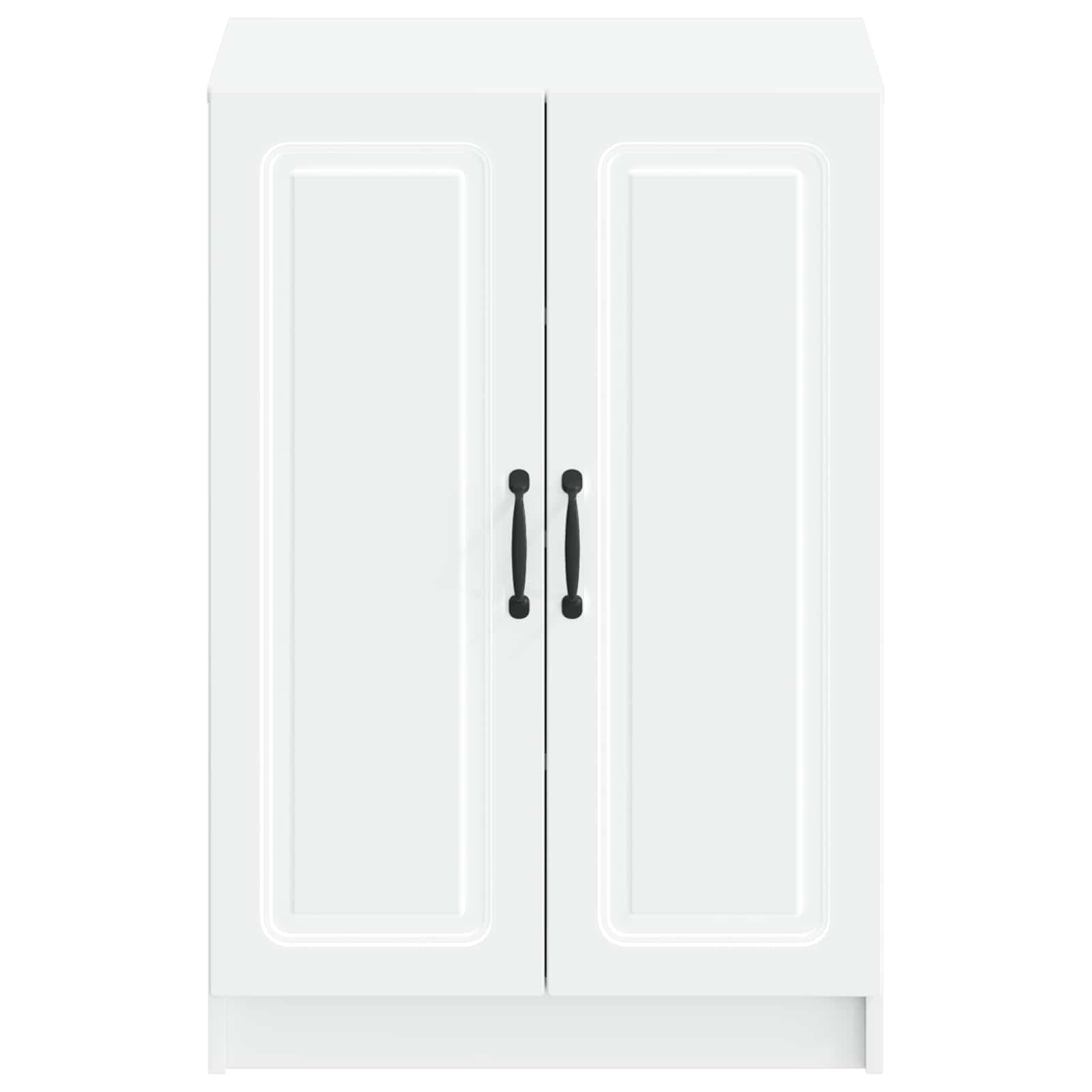 vidaXL Szafka na buty UTRECHT 59,5 x 39,5 x 87 cm Drewno inżynieryjne