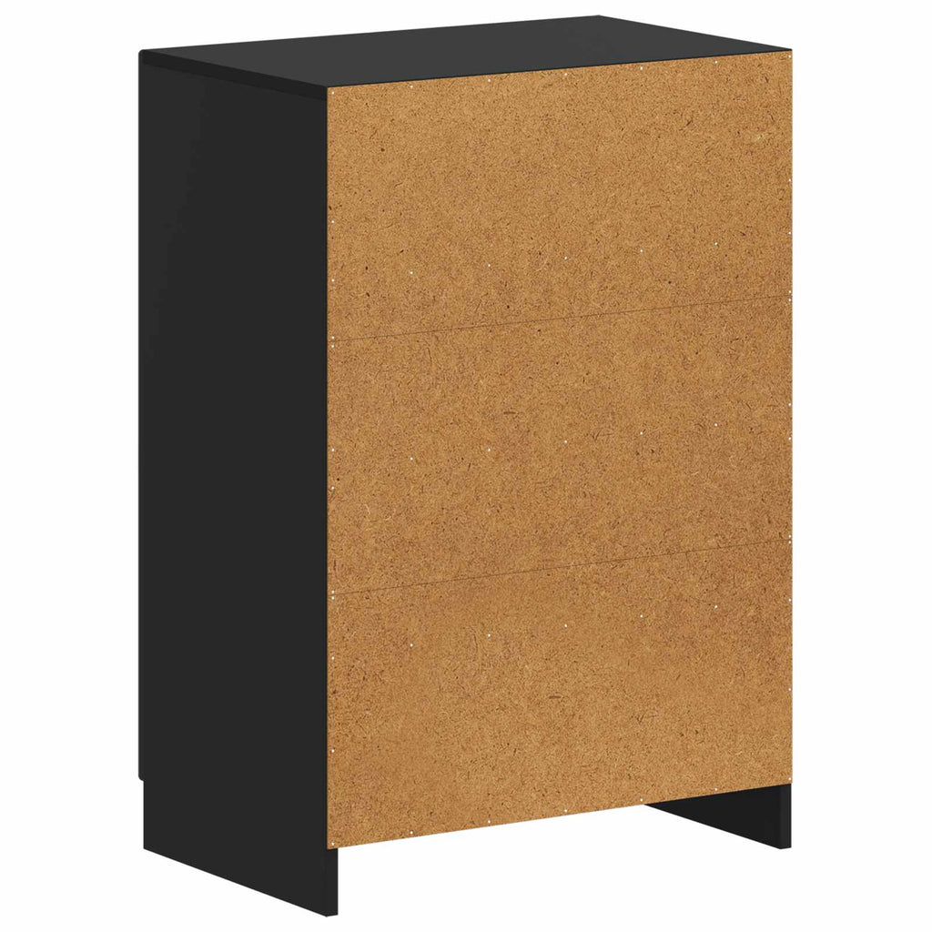 vidaXL Szafka na buty UTRECHT 59,5 x 39,5 x 87 cm Drewno inżynieryjne