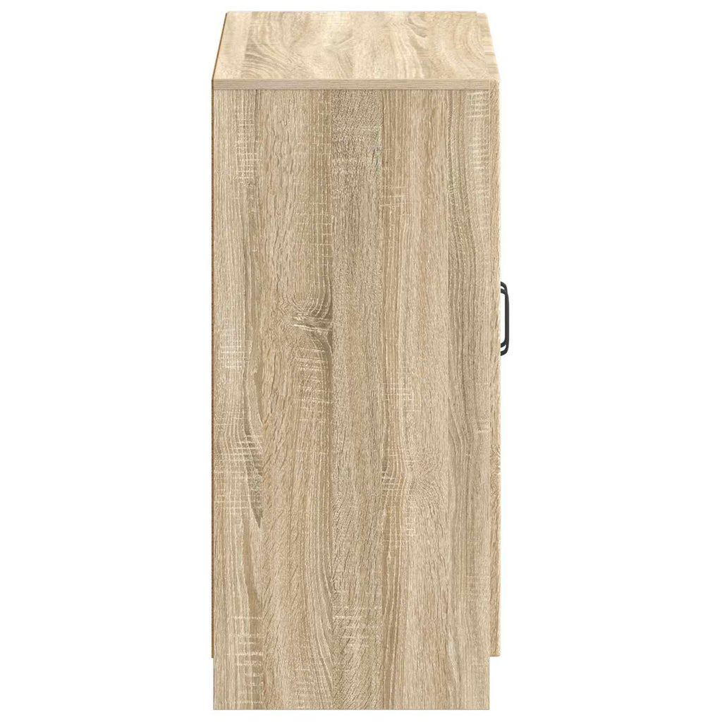 vidaXL Szafka na buty UTRECHT 59,5 x 39,5 x 87 cm Drewno inżynieryjne