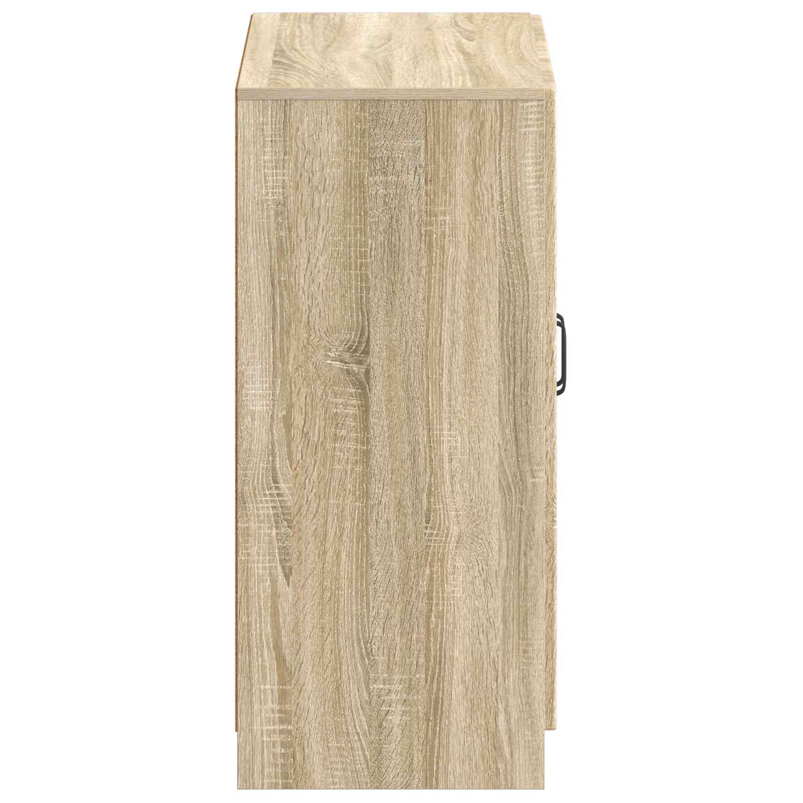 vidaXL Szafka na buty UTRECHT 59,5 x 39,5 x 87 cm Drewno inżynieryjne