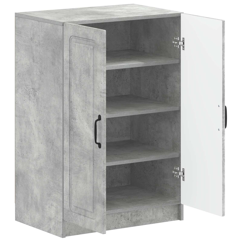 vidaXL Szafka na buty UTRECHT 59,5 x 39,5 x 87 cm Drewno inżynieryjne