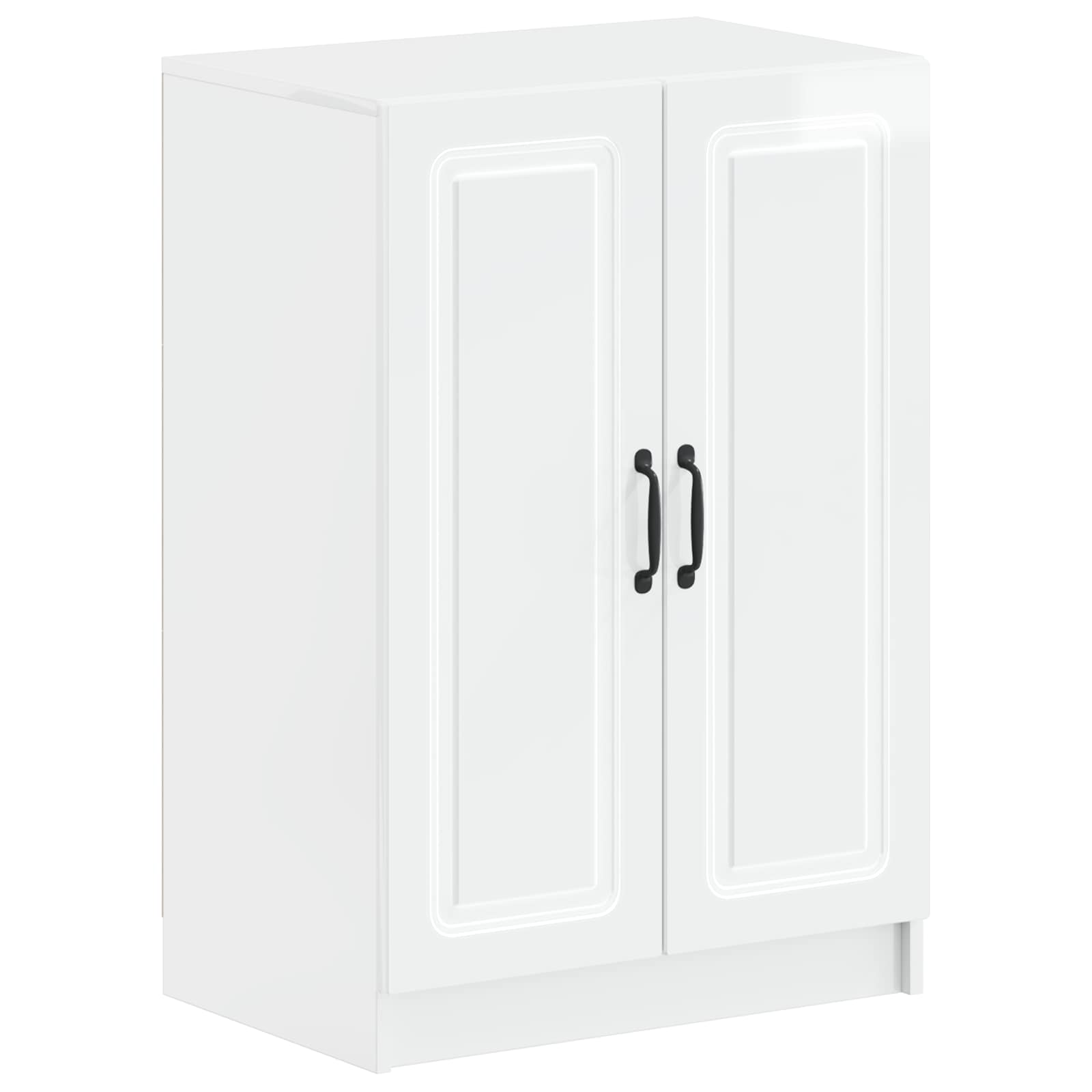 vidaXL Szafka na buty UTRECHT 59,5 x 39,5 x 87 cm Drewno inżynieryjne