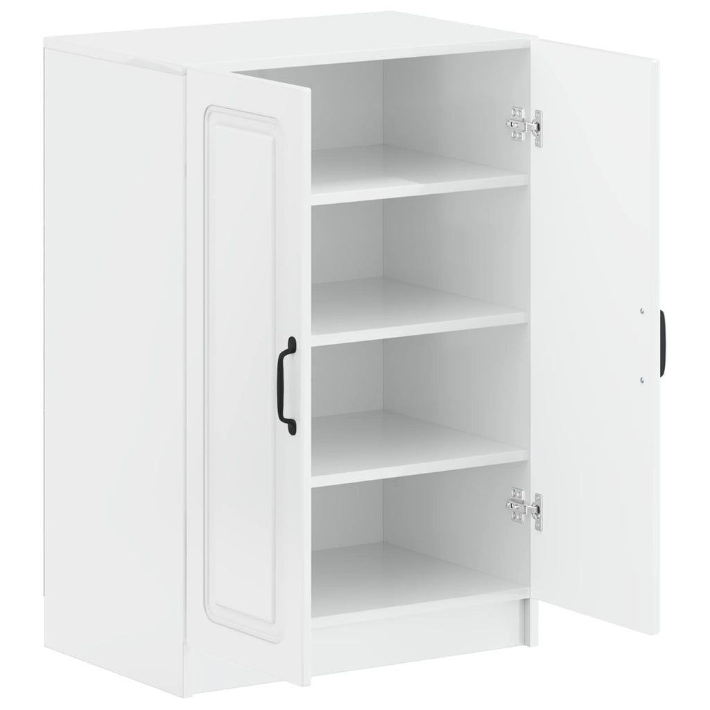 vidaXL Szafka na buty UTRECHT 59,5 x 39,5 x 87 cm Drewno inżynieryjne