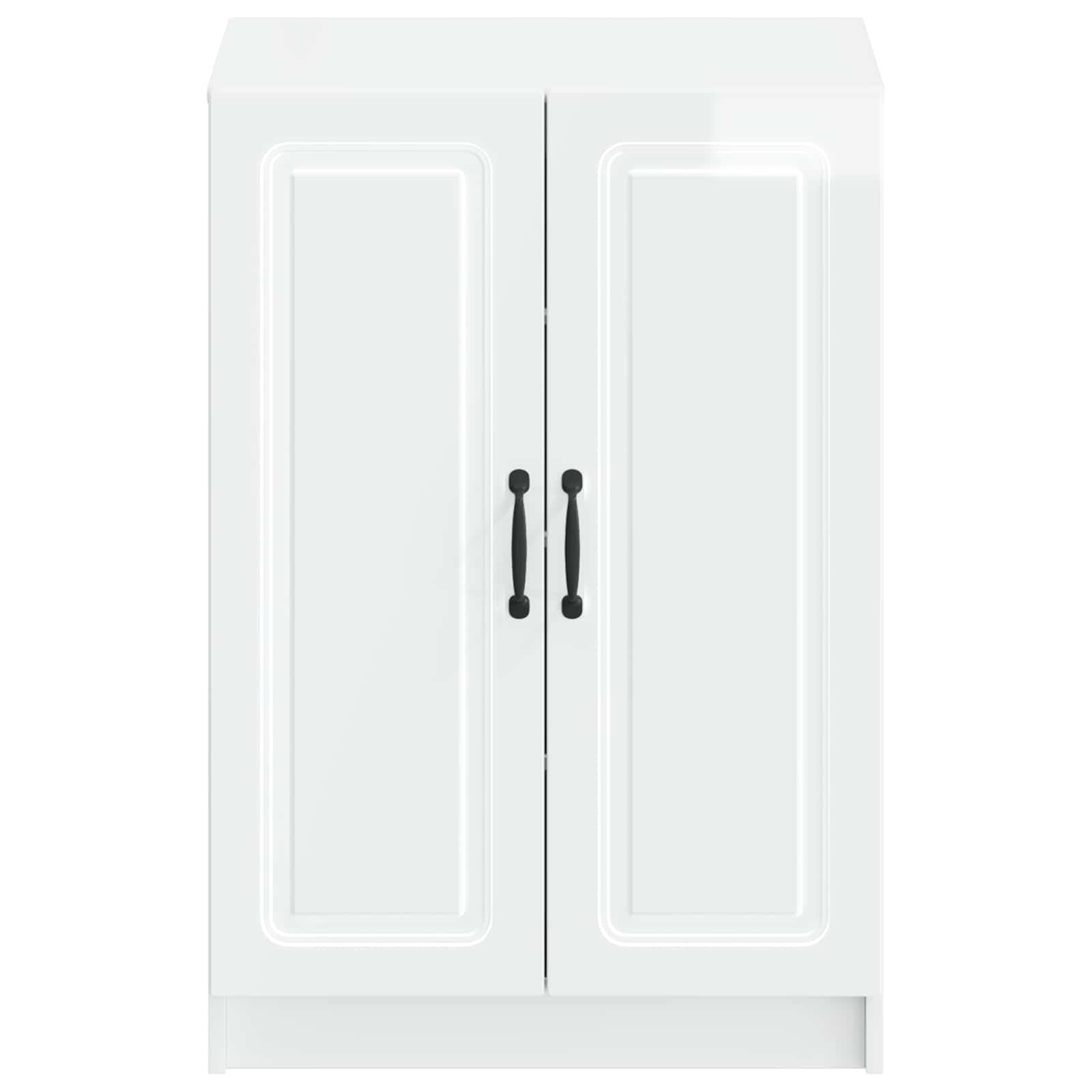 vidaXL Szafka na buty UTRECHT 59,5 x 39,5 x 87 cm Drewno inżynieryjne