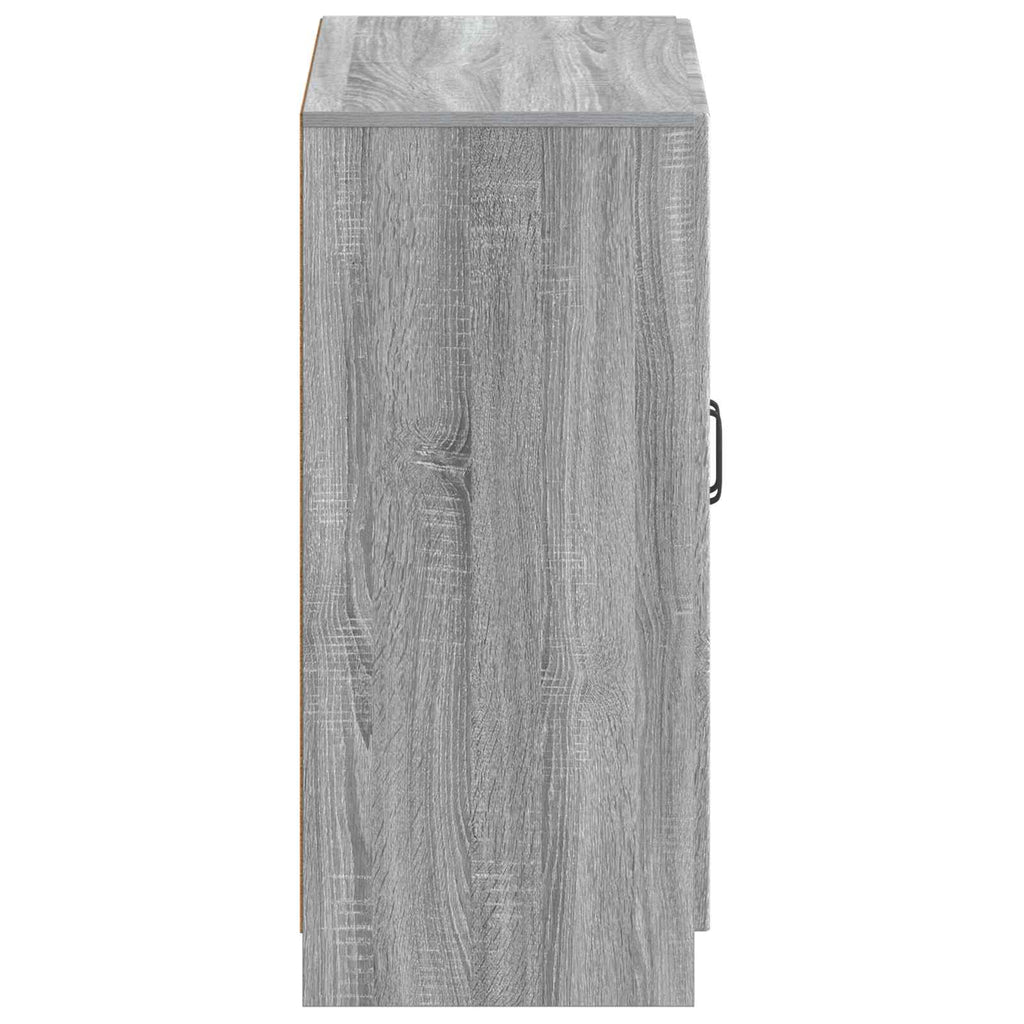 vidaXL Szafka na buty UTRECHT 59,5 x 39,5 x 87 cm Drewno inżynieryjne