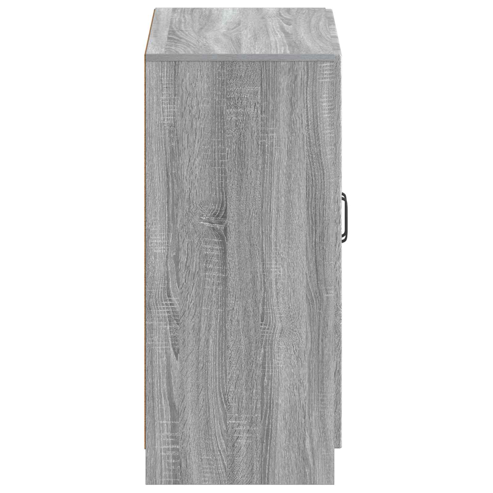 vidaXL Szafka na buty UTRECHT 59,5 x 39,5 x 87 cm Drewno inżynieryjne