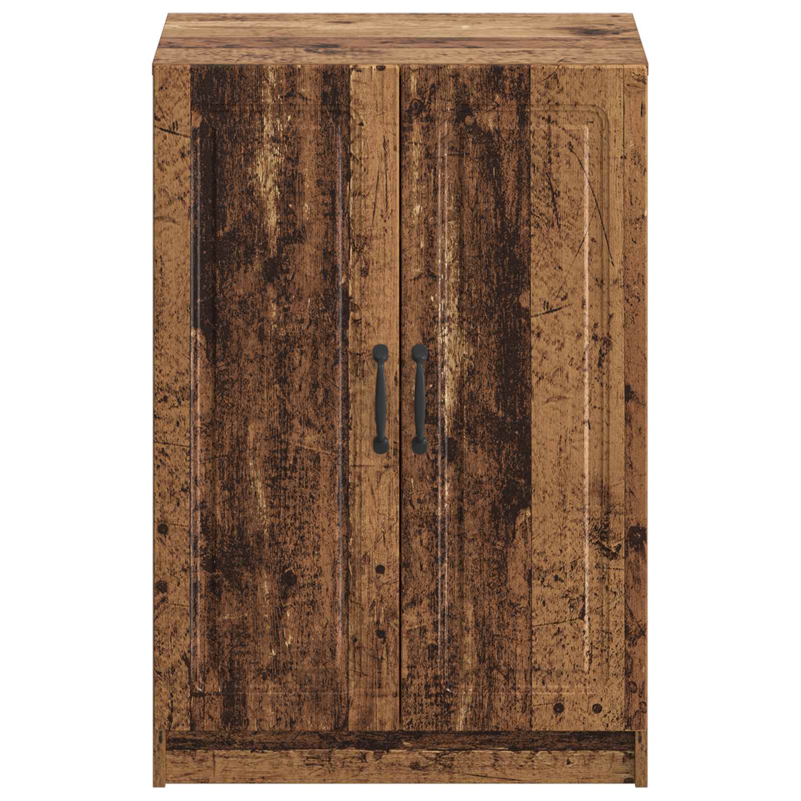 vidaXL Szafka na buty UTRECHT 59,5 x 39,5 x 87 cm Drewno inżynieryjne