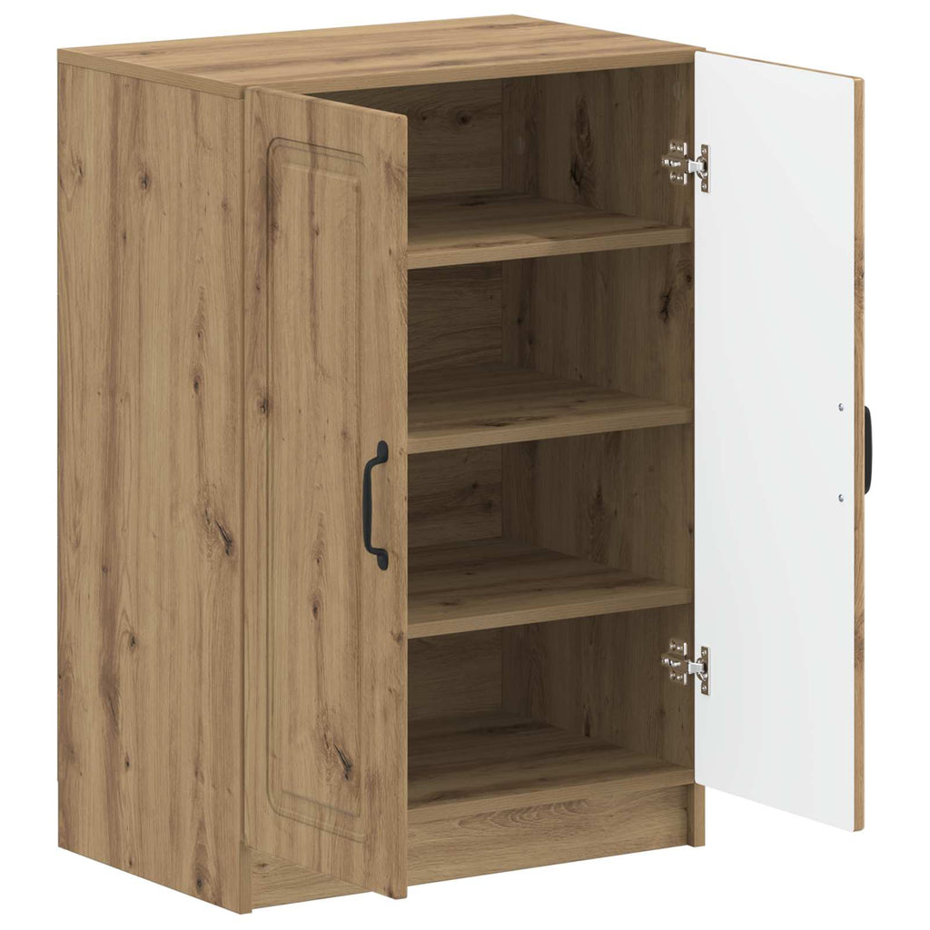 vidaXL Szafka na buty UTRECHT 59,5 x 39,5 x 87 cm Drewno inżynieryjne
