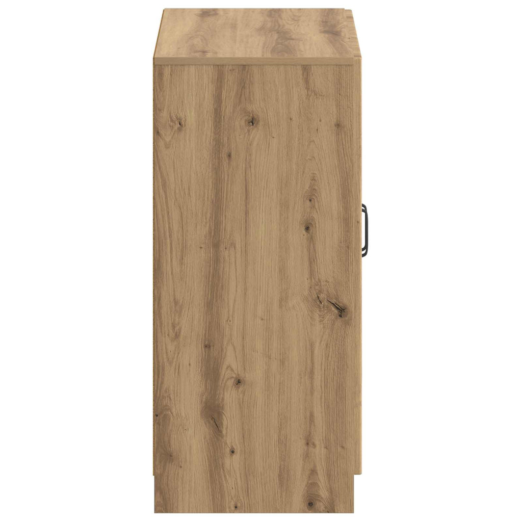vidaXL Szafka na buty UTRECHT 59,5 x 39,5 x 87 cm Drewno inżynieryjne