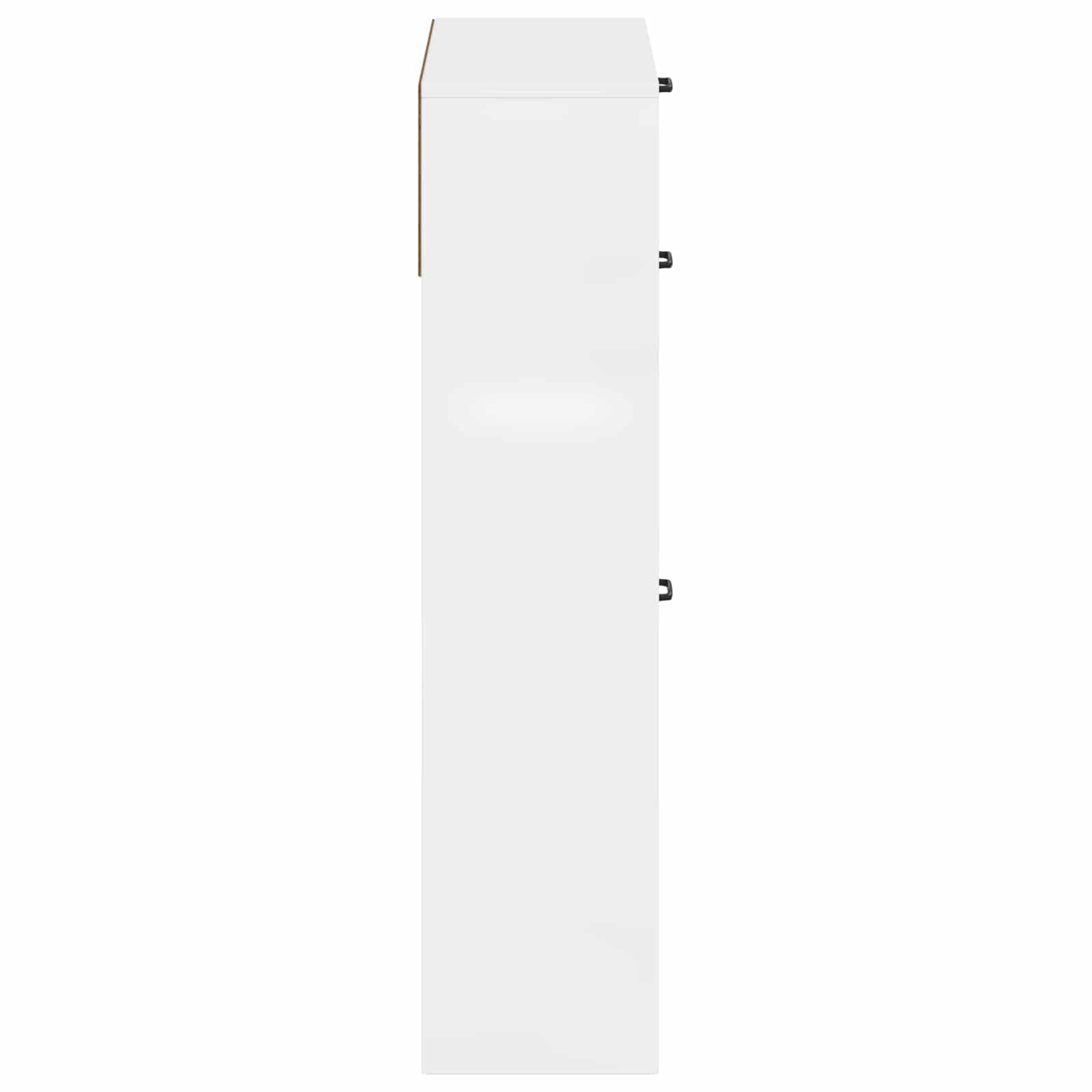 vidaXL Szafka na buty UTRECHT 78 x 24 x 100 cm Drewno inżynieryjne