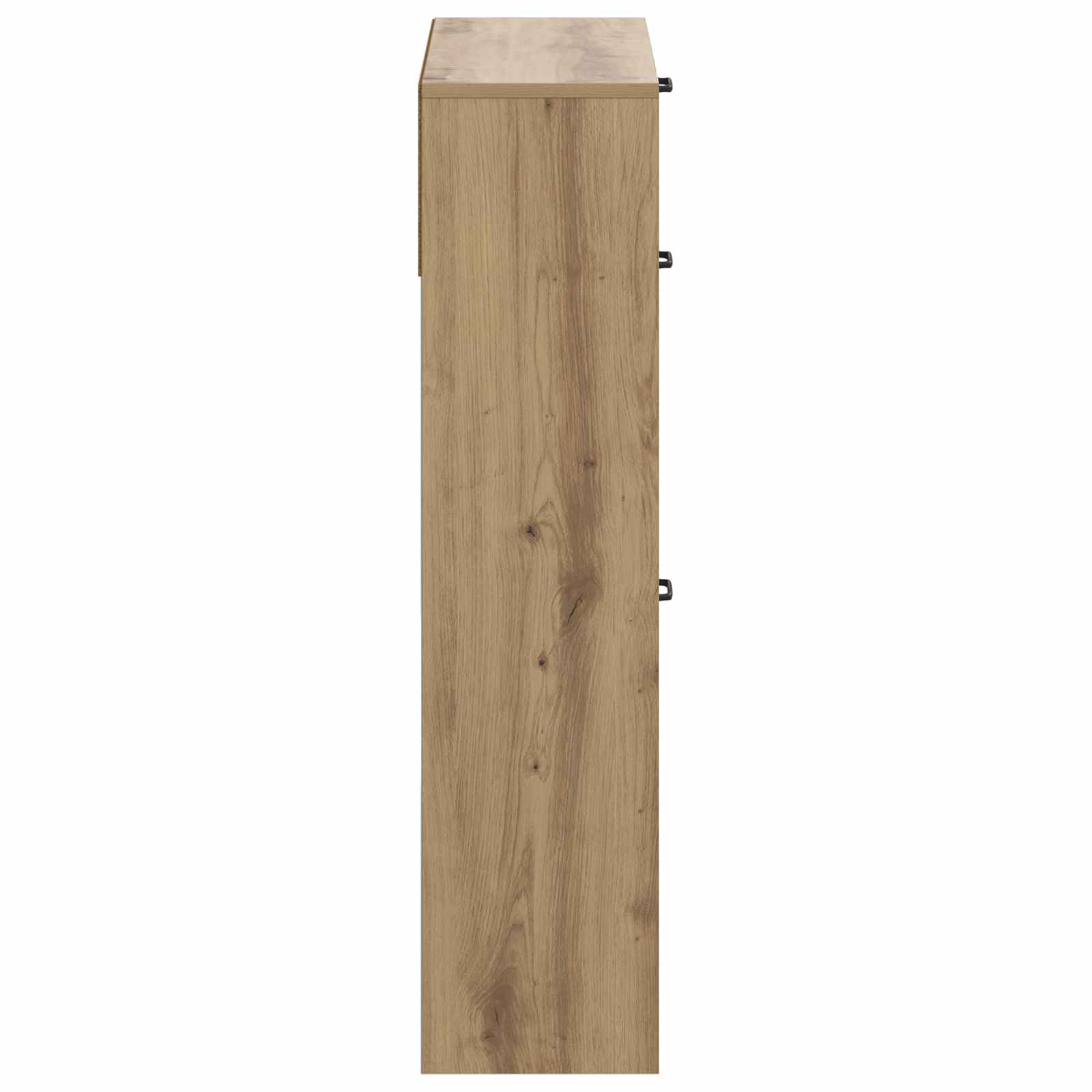 vidaXL Szafka na buty UTRECHT 78 x 24 x 100 cm Drewno inżynieryjne