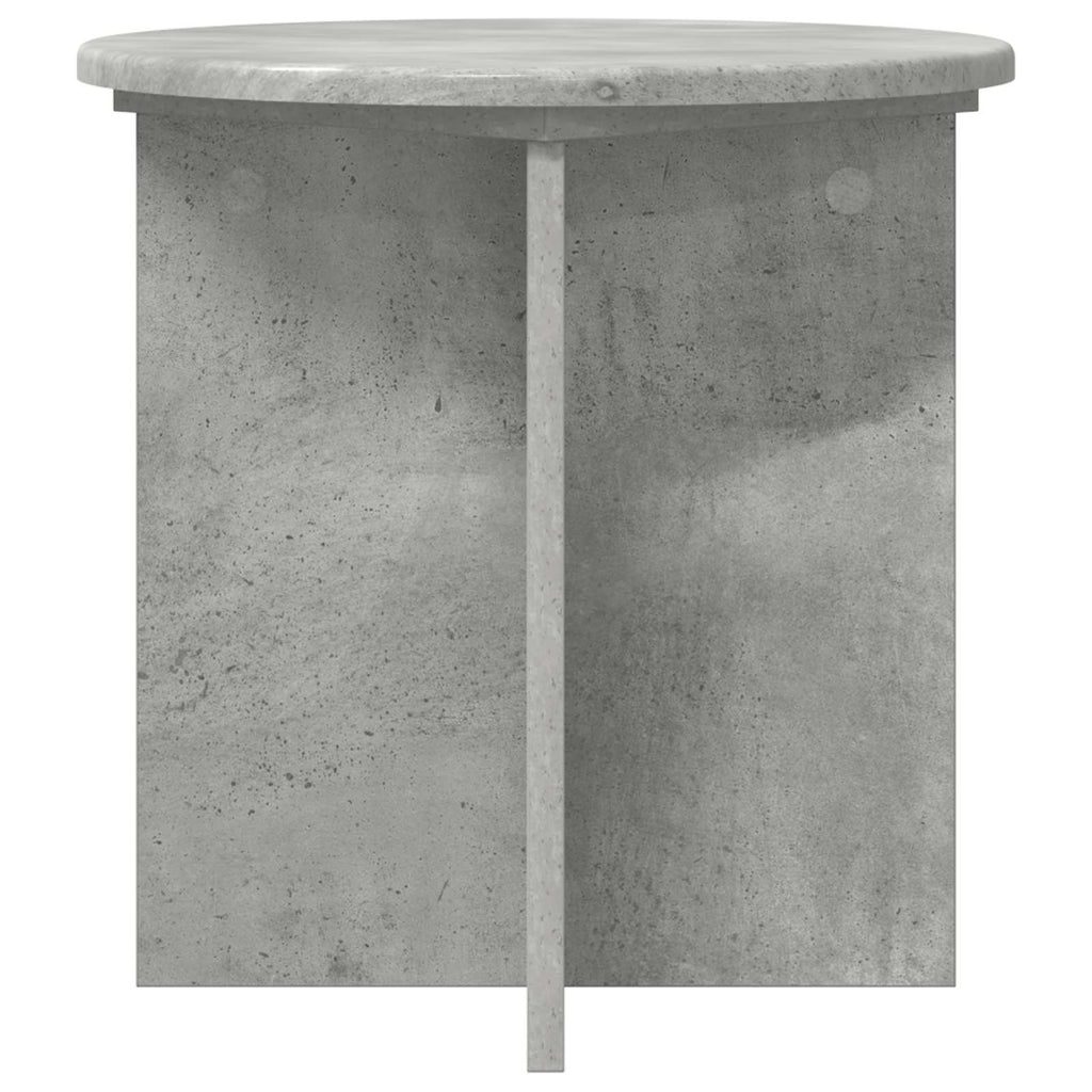 vidaXL Stojak na rośliny 2 pcs Betonowy szary 40 x 40 x 40 cm