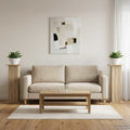 vidaXL Stojak na rośliny 2 pcs dąb Sonoma 30,5 x 30 x 80,5 cm