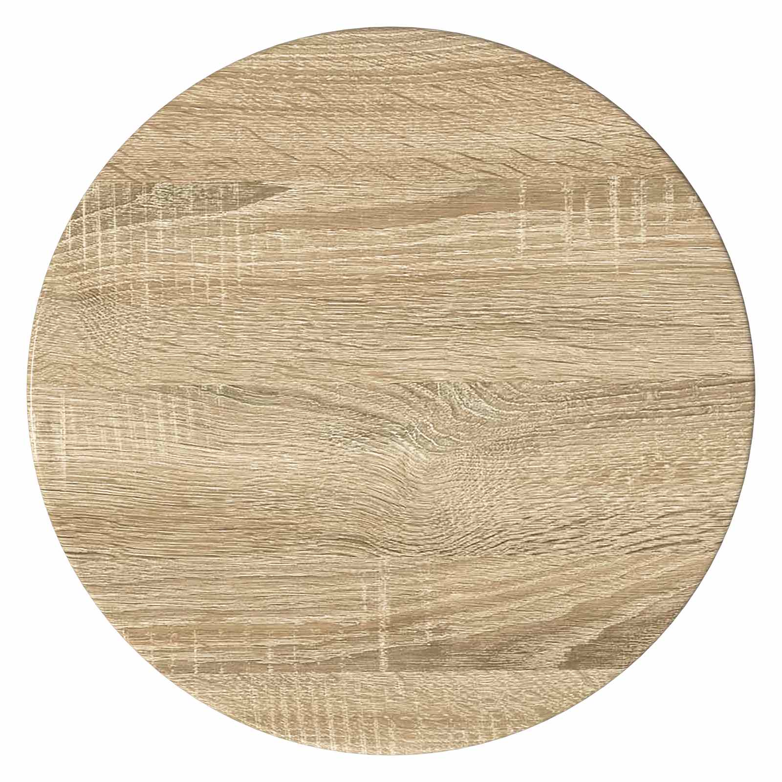 vidaXL Szafka boczna Dąb Sonoma Ø40 x 50 cm Drewno inżynieryjne