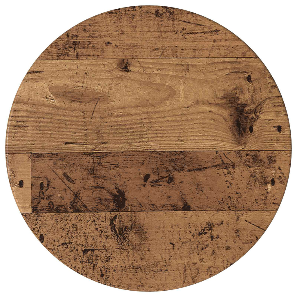 vidaXL Szafka boczna Stare drewno 40 x 40 x 100 cm Drewno inżynieryjne