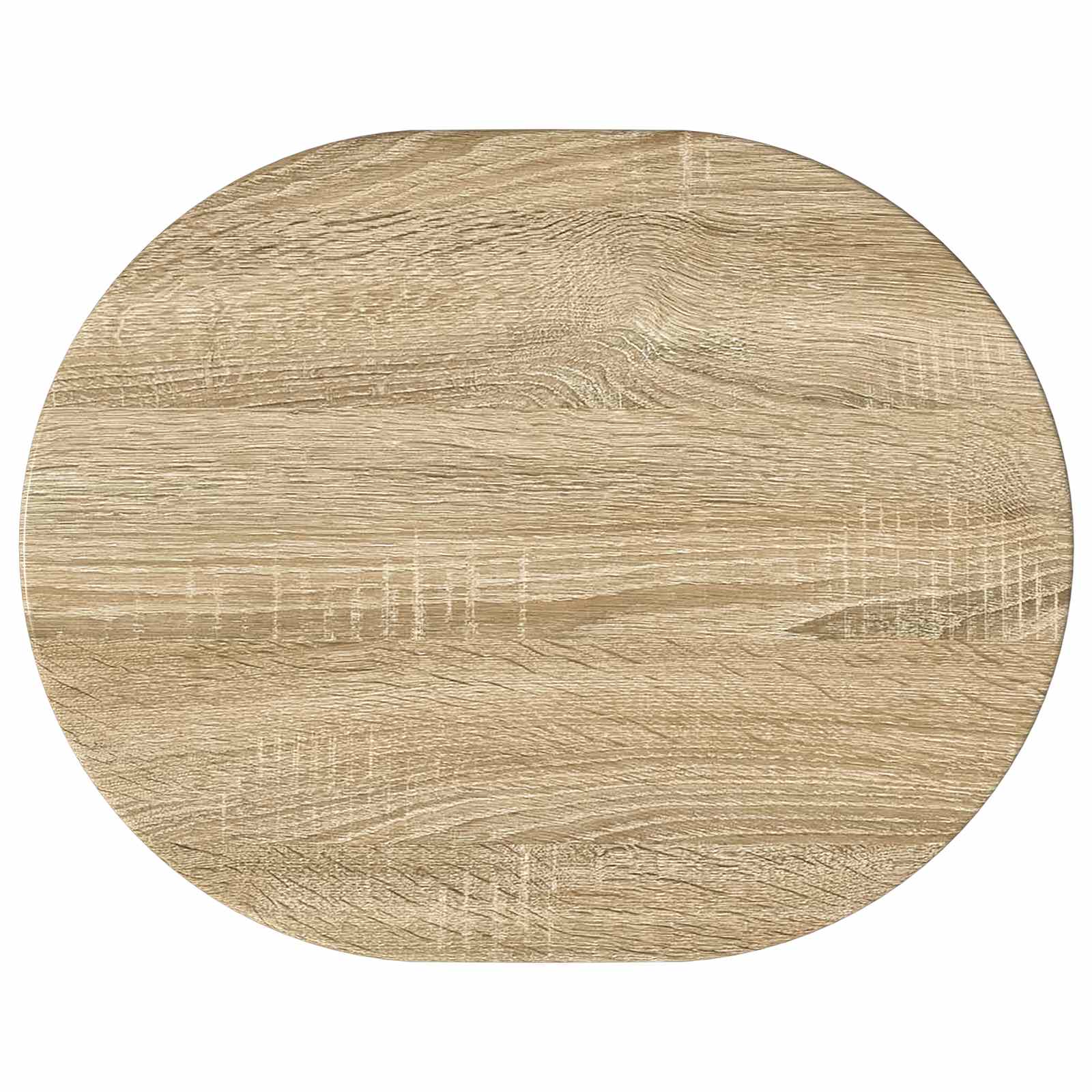 vidaXL Stolik boczny dąb Sonoma 50 x 39,5 x 55 cm Drewno inżynieryjne