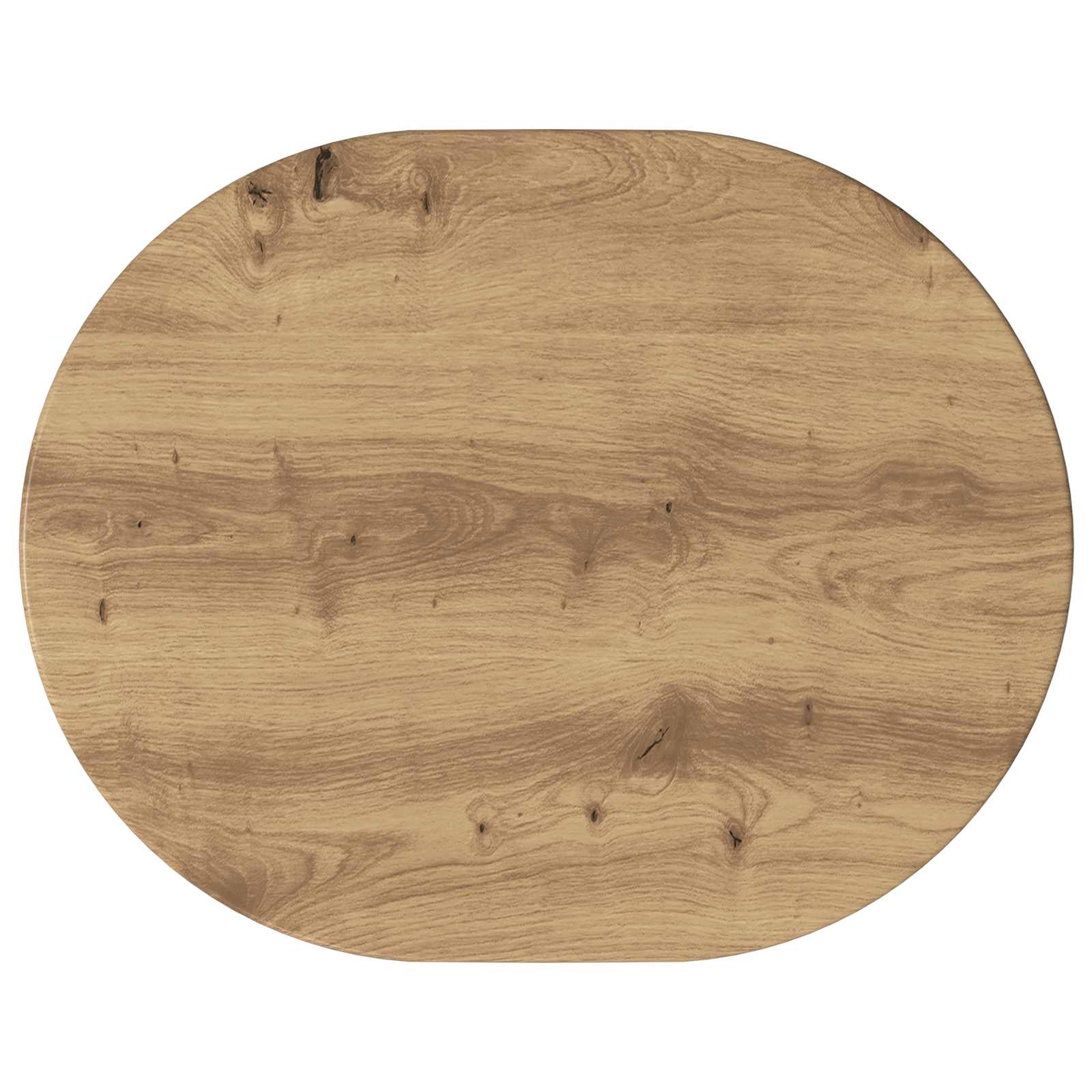 vidaXL Stolik boczny Dąb artisan 50 x 39,5 x 55 cm Drewno inżynieryjne
