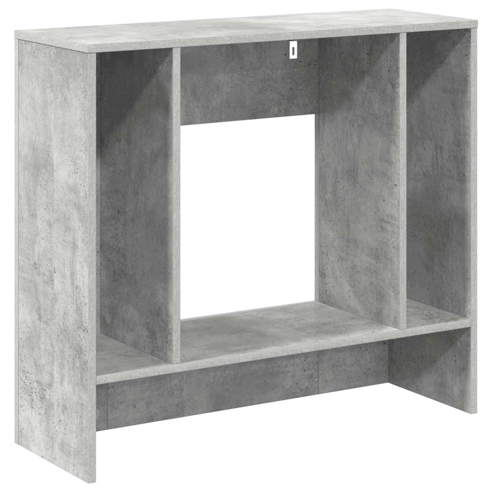 vidaXL Betonowy Szary 82 x 29 x 74 cm