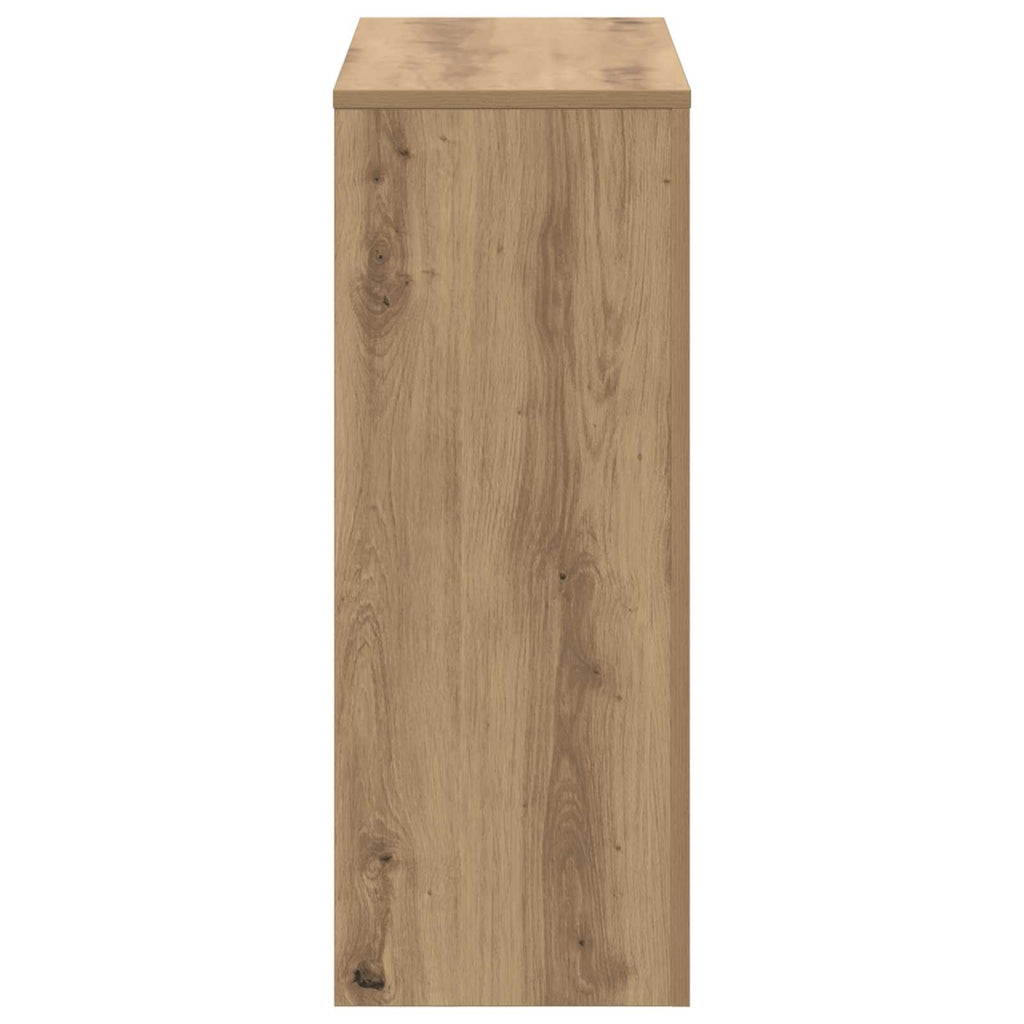 vidaXL Dąb Rzemieślniczy 82 x 29 x 74 cm