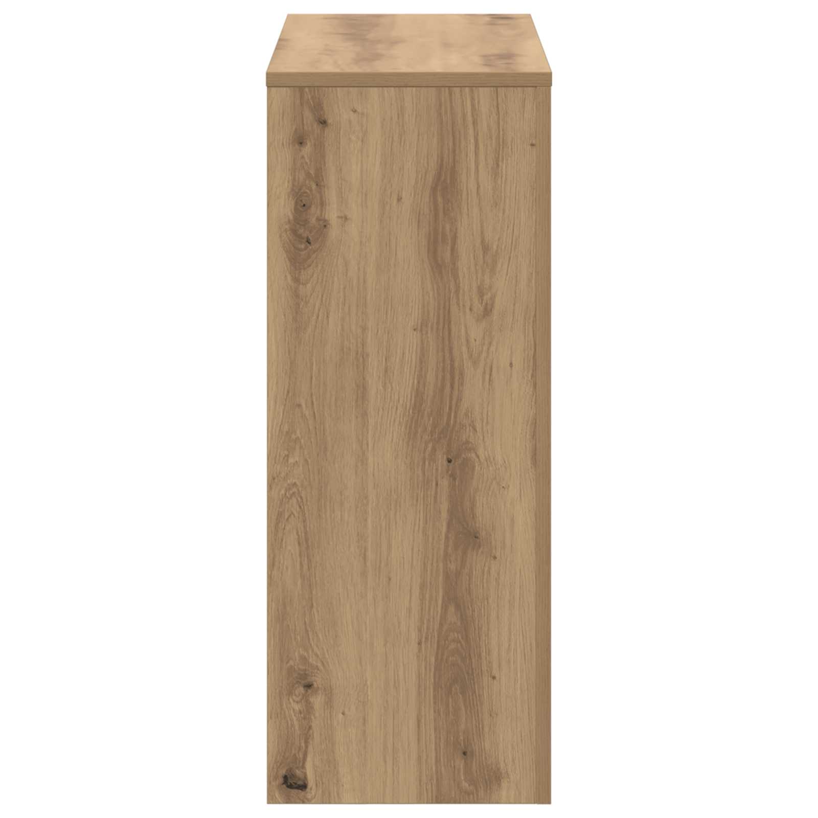 vidaXL Dąb Rzemieślniczy 82 x 29 x 74 cm