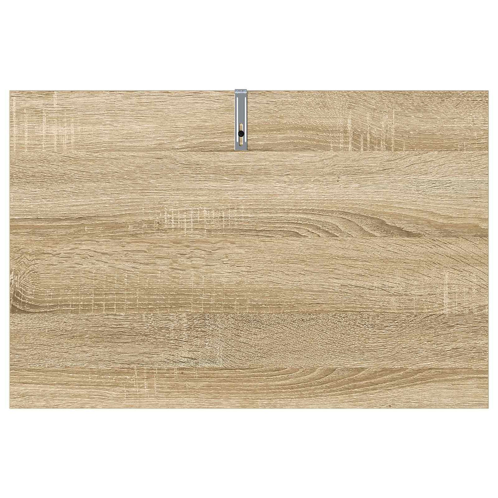 vidaXL Stolik boczny dąb Sonoma 60 x 40 x 65 cm Drewno inżynieryjne
