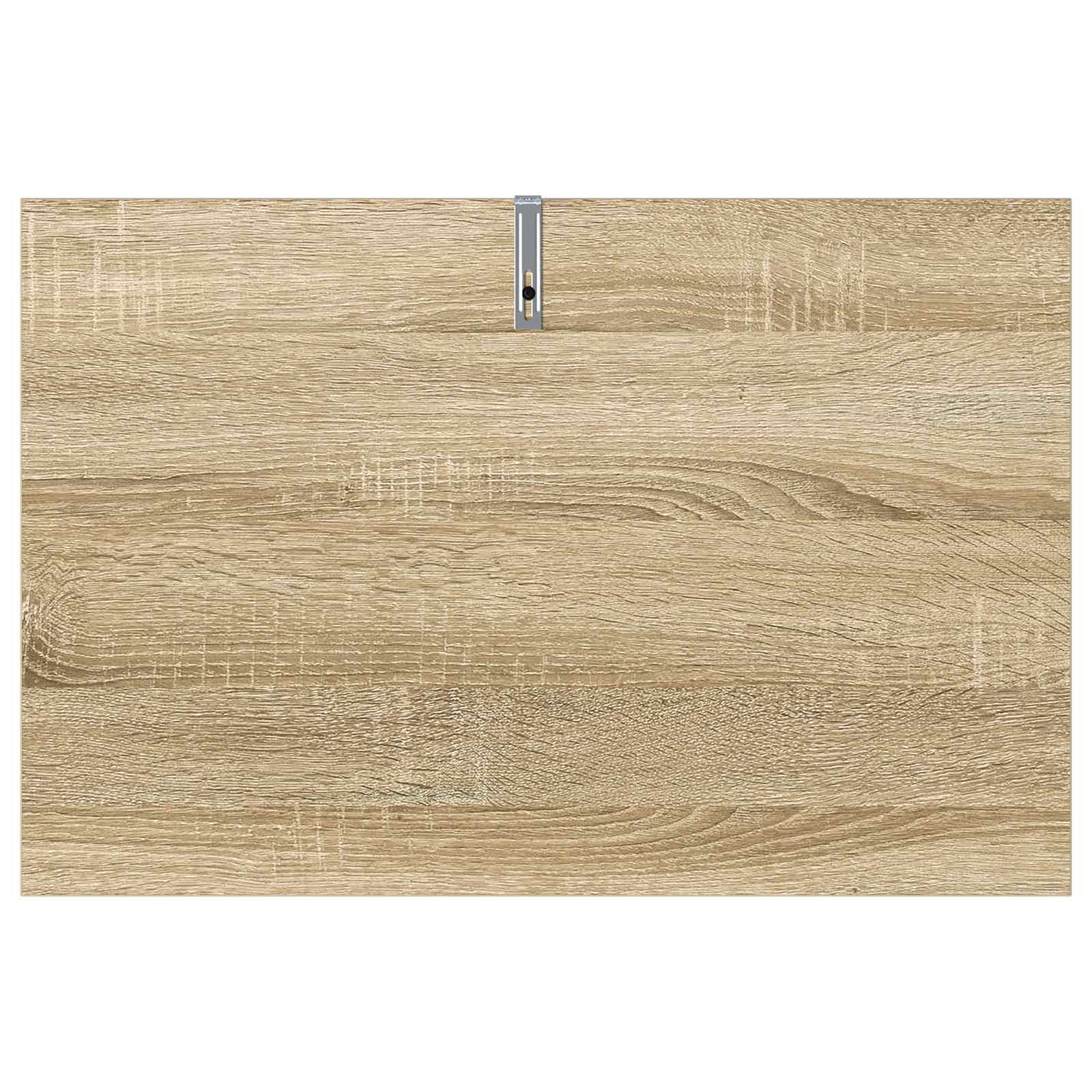 vidaXL Stolik boczny dąb Sonoma 60 x 40 x 65 cm Drewno inżynieryjne