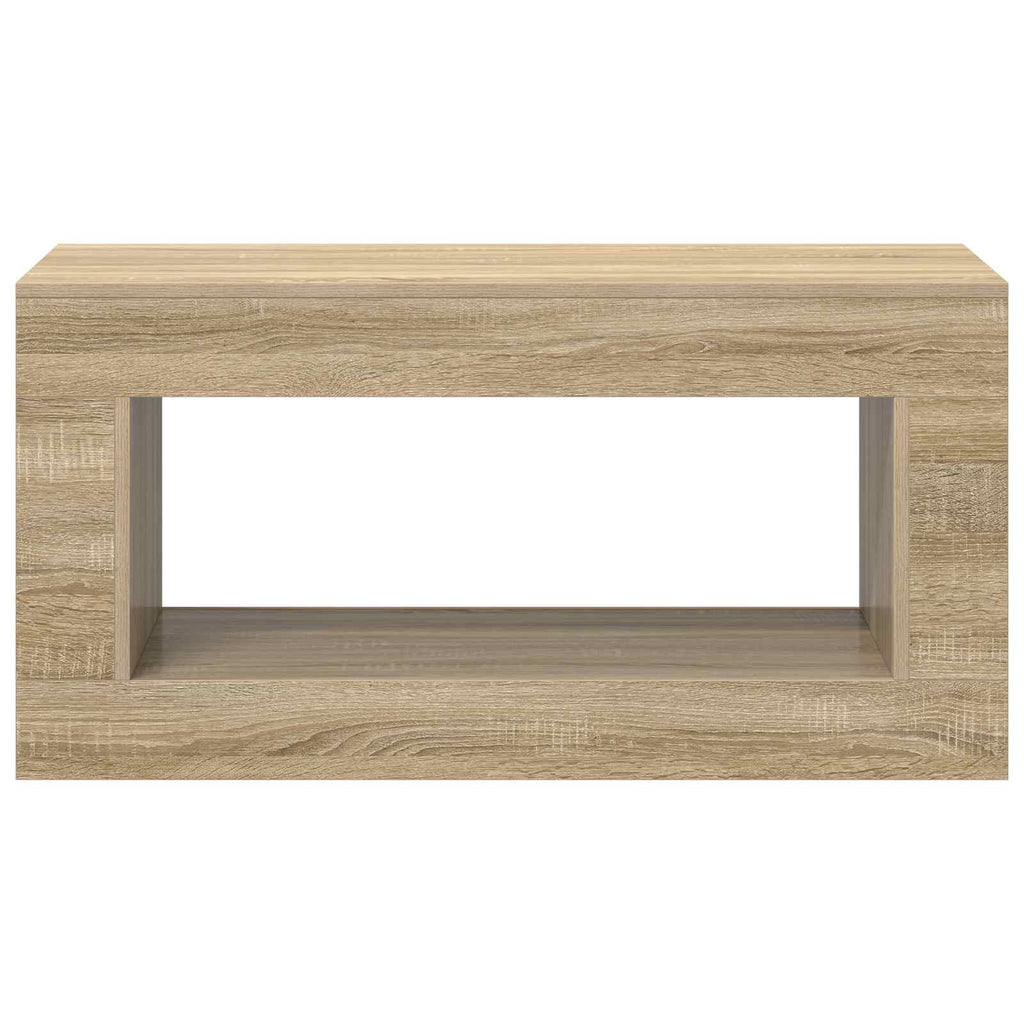 vidaXL Dąb Sonoma